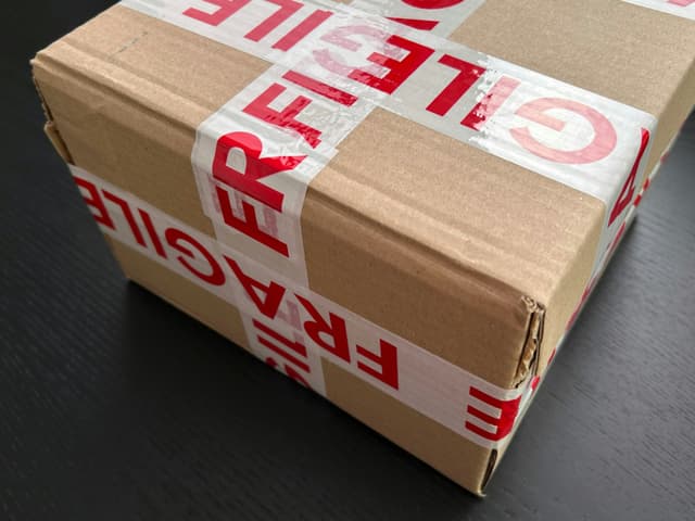 Parcel shipping