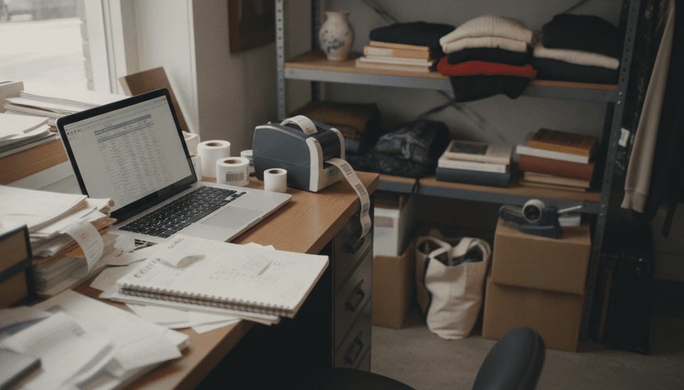 deduct inventory when purchased reseller — Can You Deduct Inventory When You Buy It? What 471(c) Really Allows