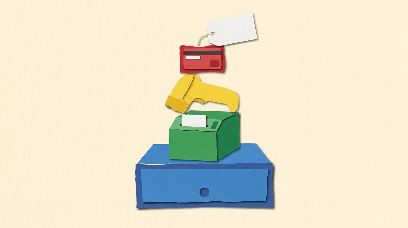 consignment store POS hardware — The Real Cost of a Consignment Store Hardware Stack
