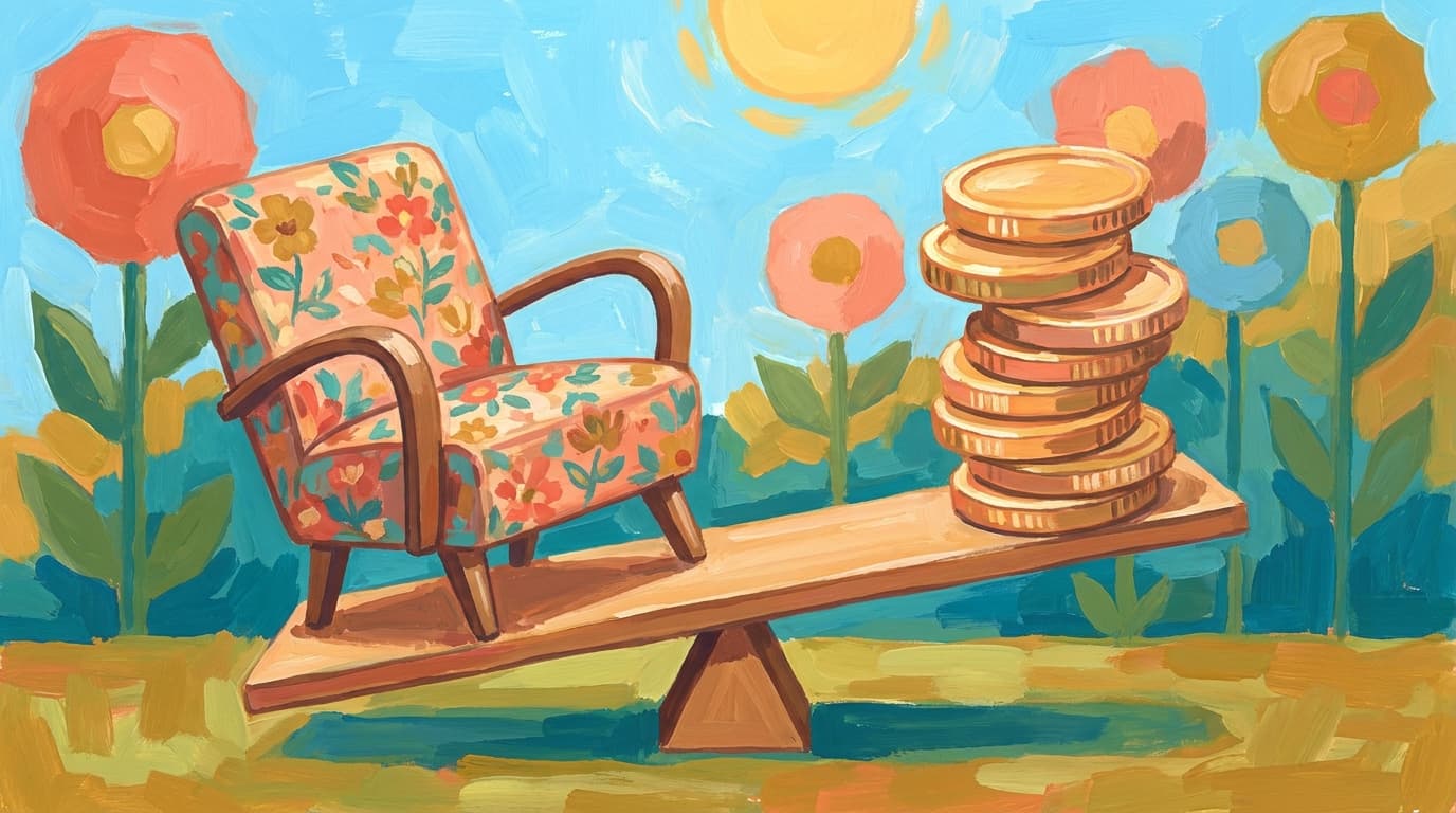 Antique Booth Break-Even: Why 3x Rent Usually Isn’t Enough