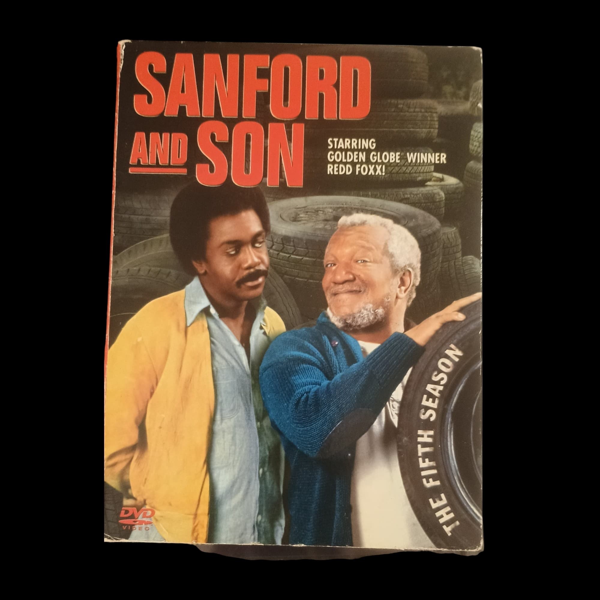Sanford and Son The Fifth Season DVD