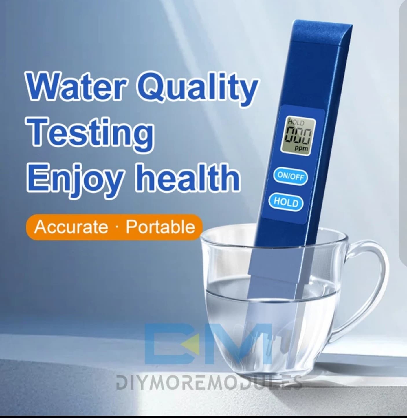 Digital TDS Meter Water Quality Tester Purity Filter Pen NIB - Thumbnail 13