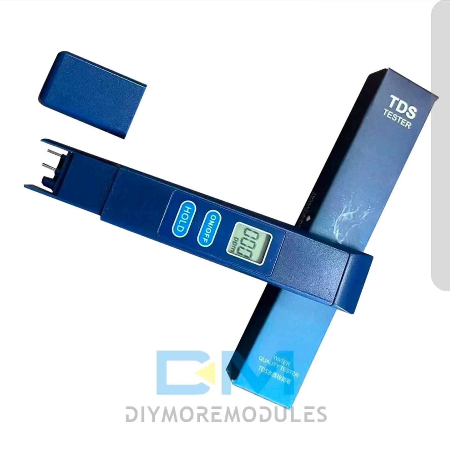 Digital TDS Meter Water Quality Tester Purity Filter Pen NIB - Thumbnail 9
