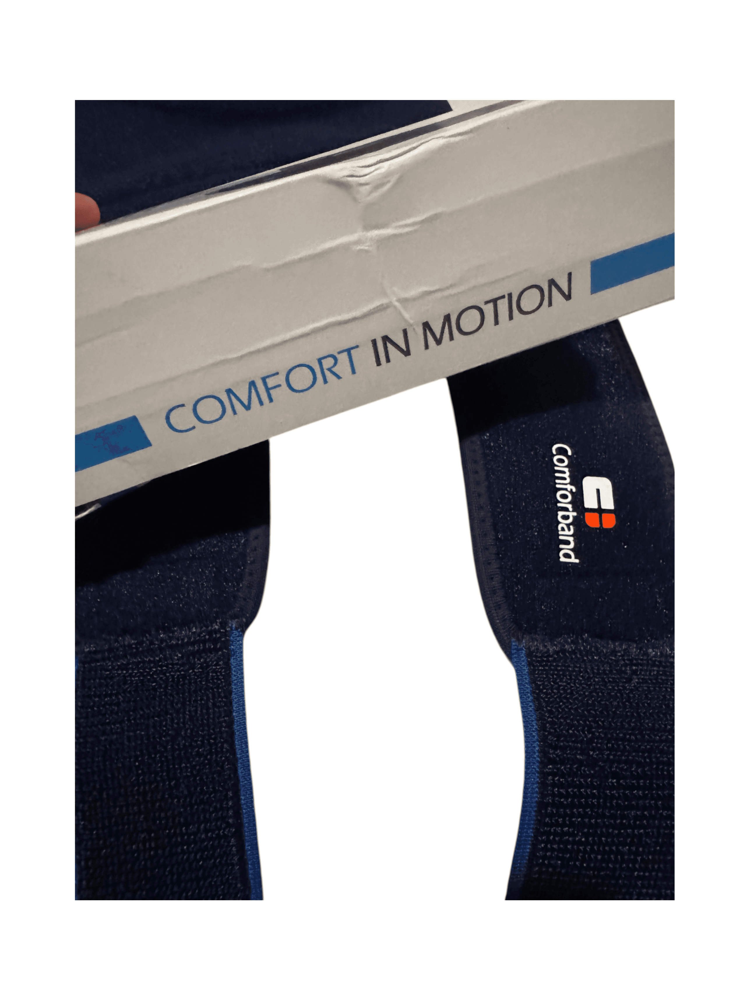 Comfortband Adjustable Knee Stabilizer One Size - Thumbnail 9