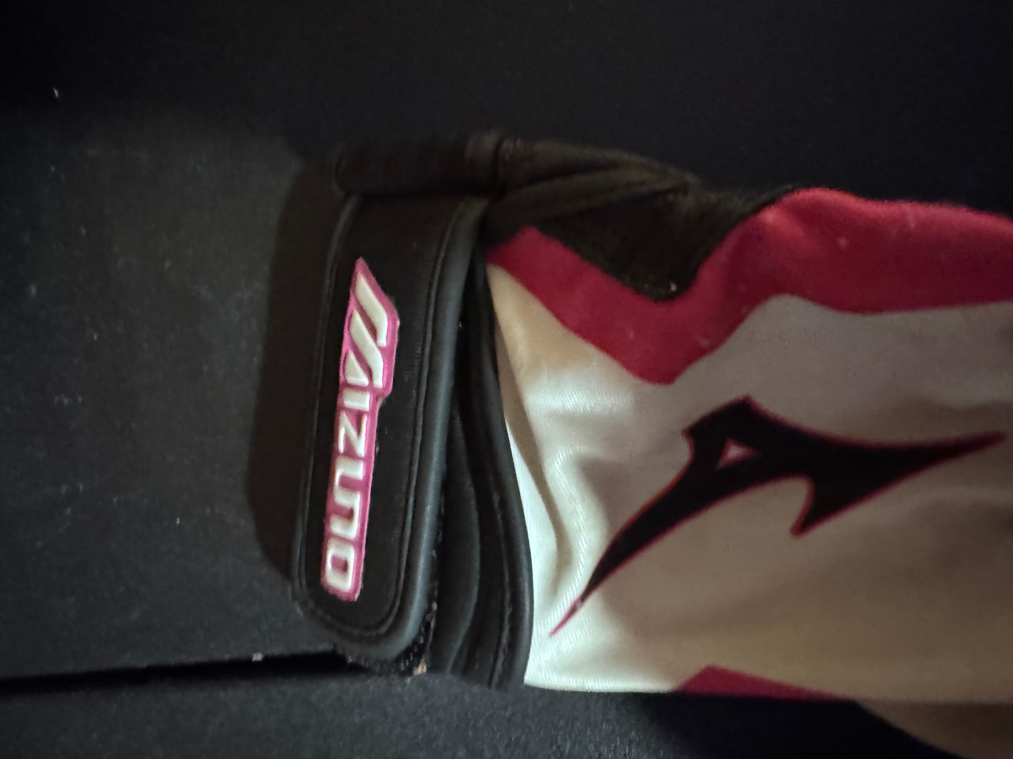 Easton Pink Backpack & Rawlings Baseball Glove - Thumbnail 8