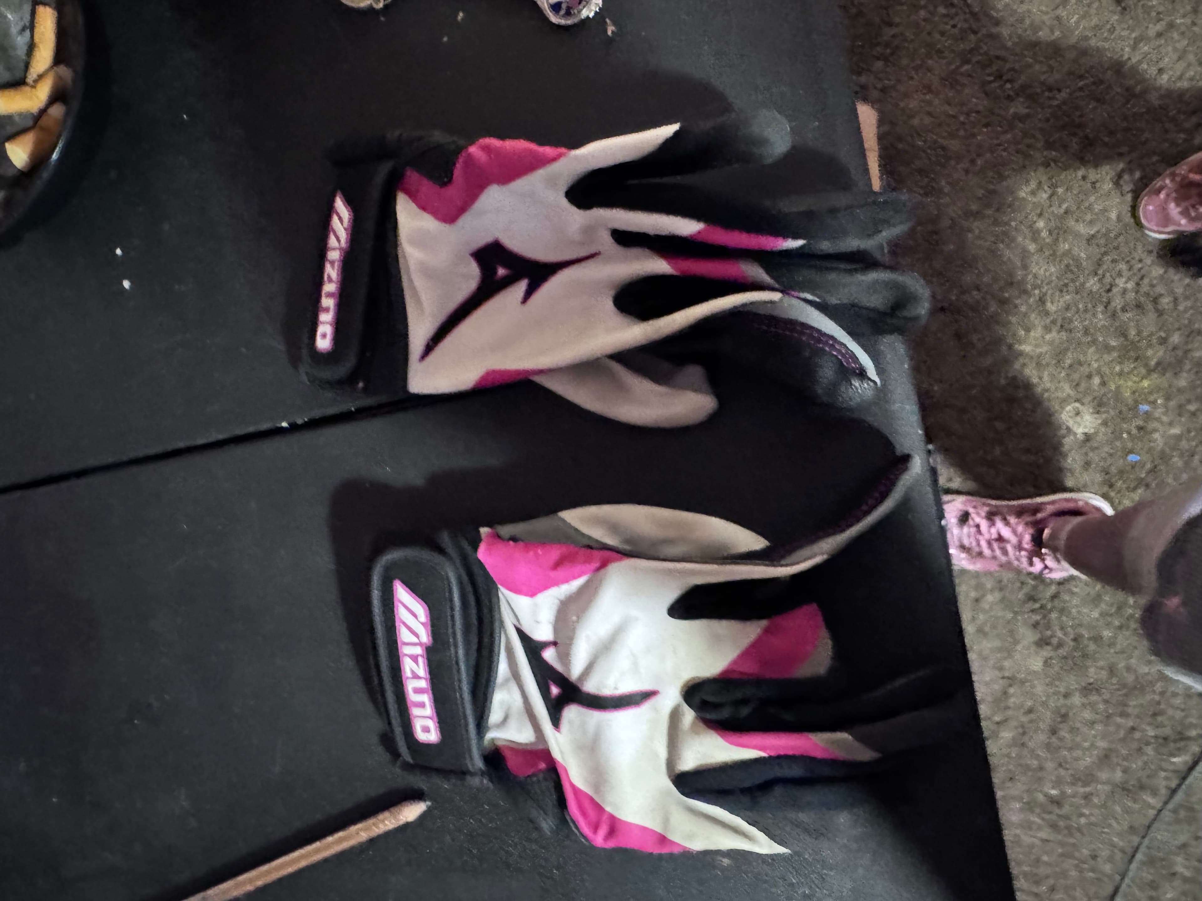 Easton Pink Backpack & Rawlings Baseball Glove - Thumbnail 9