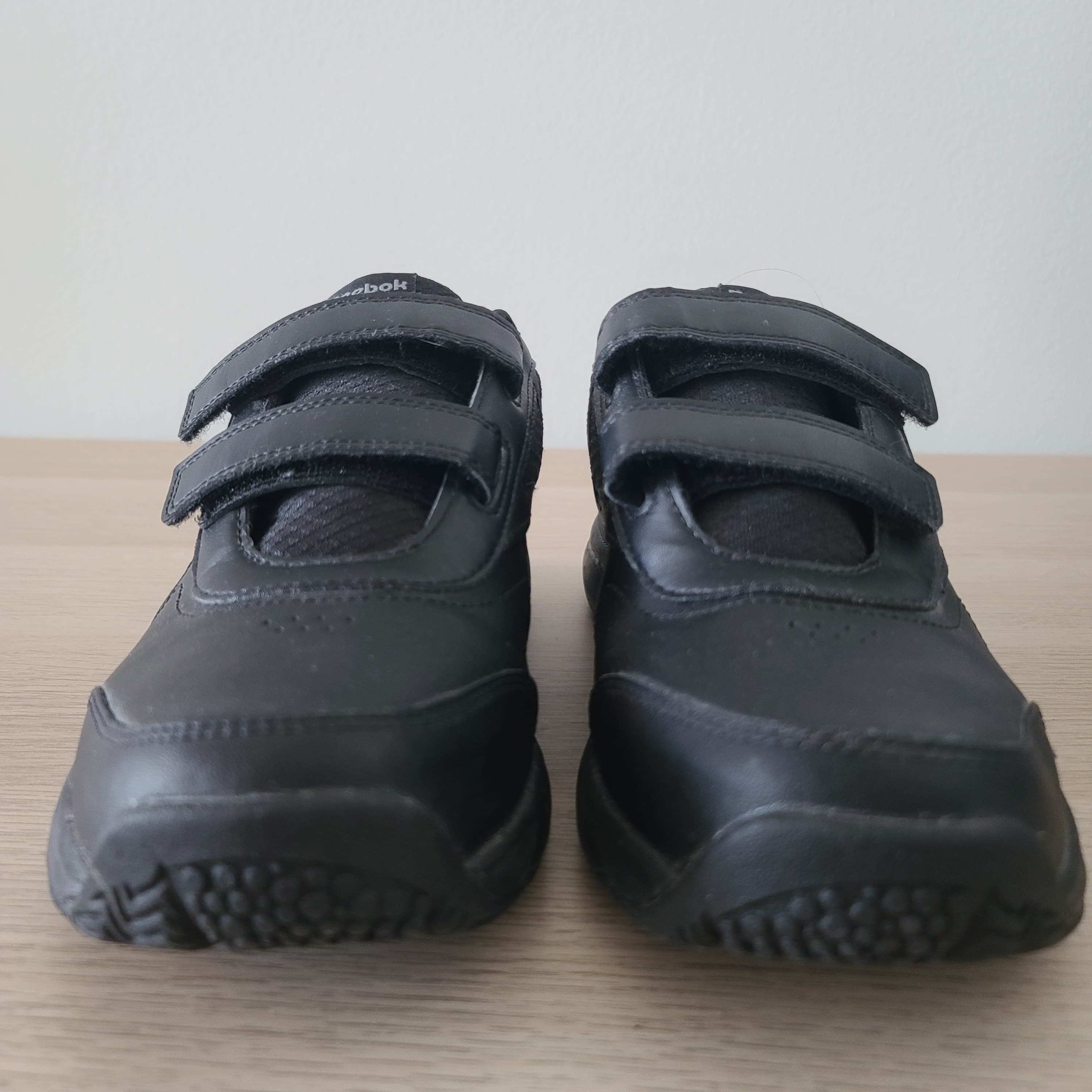 Reebok Work N Cushion 4.0 KC Black Velcro Walking Shoes Women’s 8 - Thumbnail 6