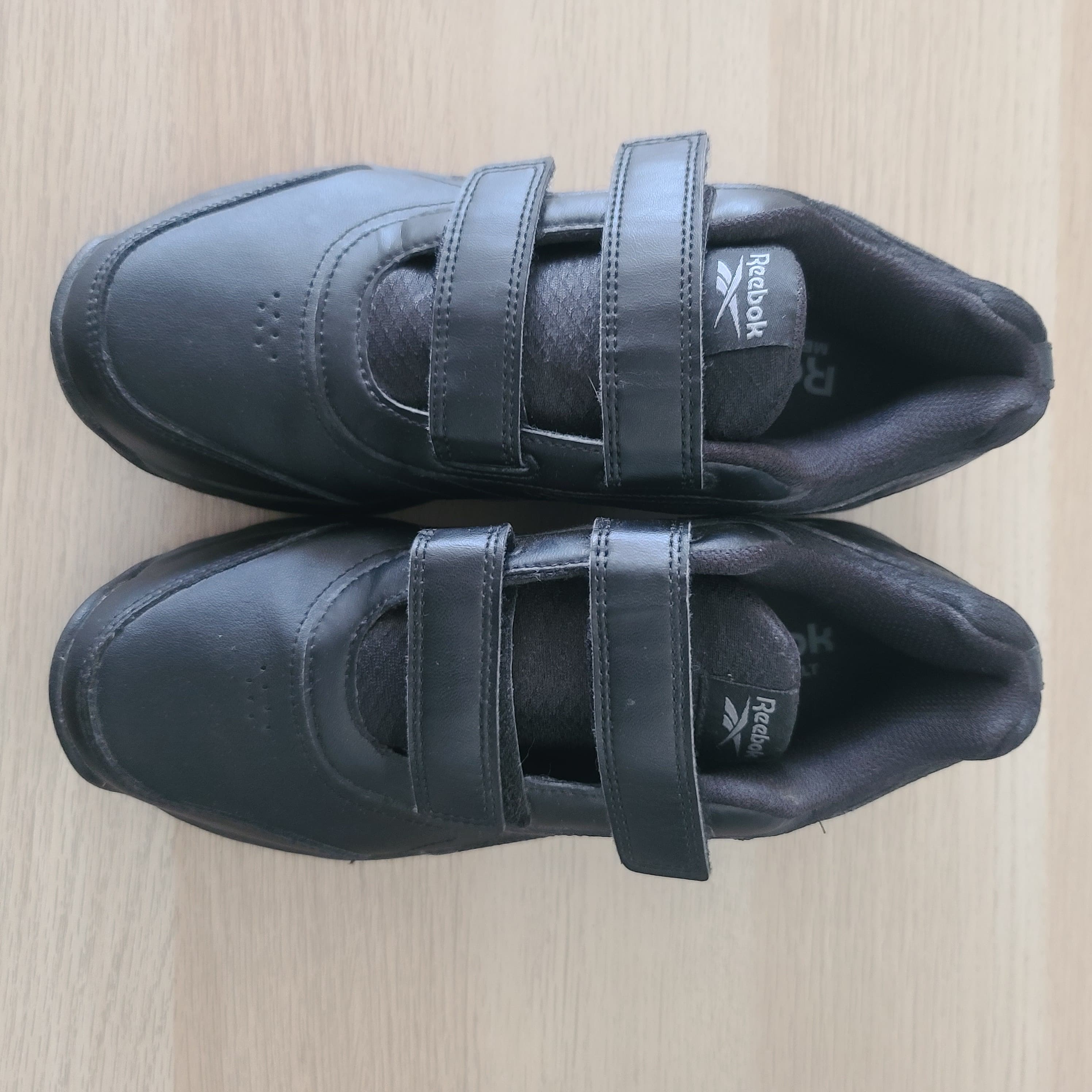 Reebok Work N Cushion 4.0 KC Black Velcro Walking Shoes Women’s 8 - Thumbnail 5