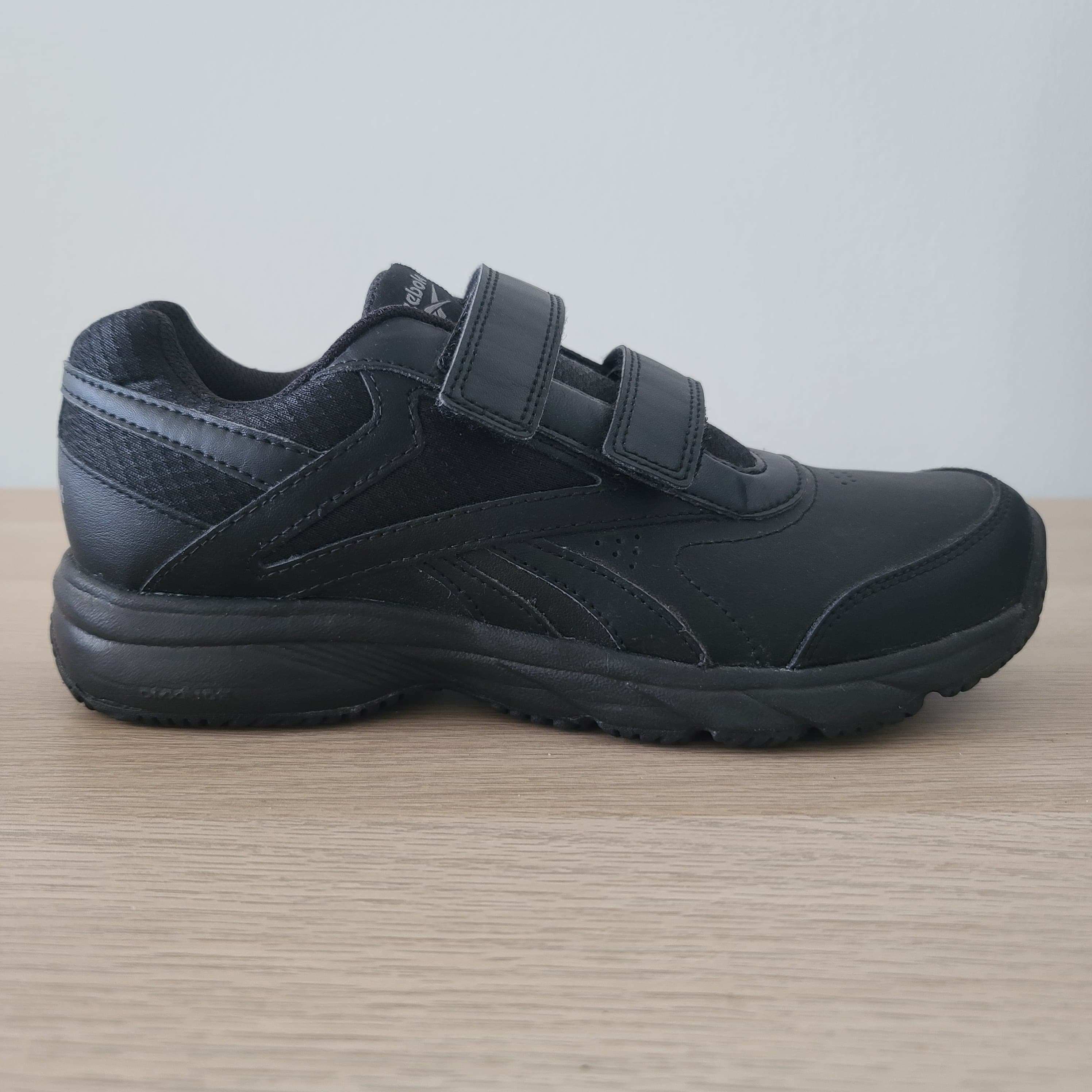 Reebok Work N Cushion 4.0 KC Black Velcro Walking Shoes Women’s 8 - Thumbnail 9