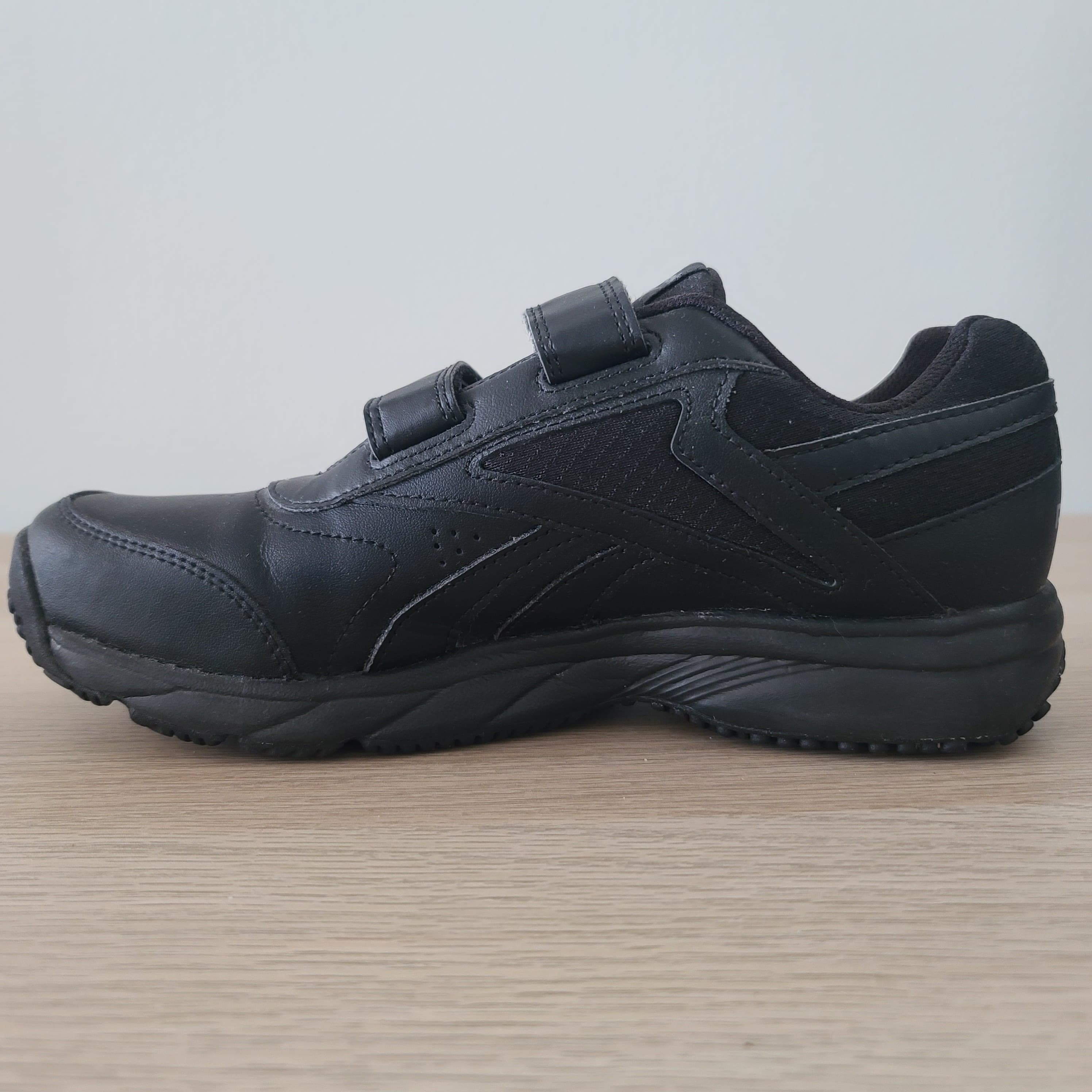 Reebok Work N Cushion 4.0 KC Black Velcro Walking Shoes Women’s 8 - Thumbnail 10