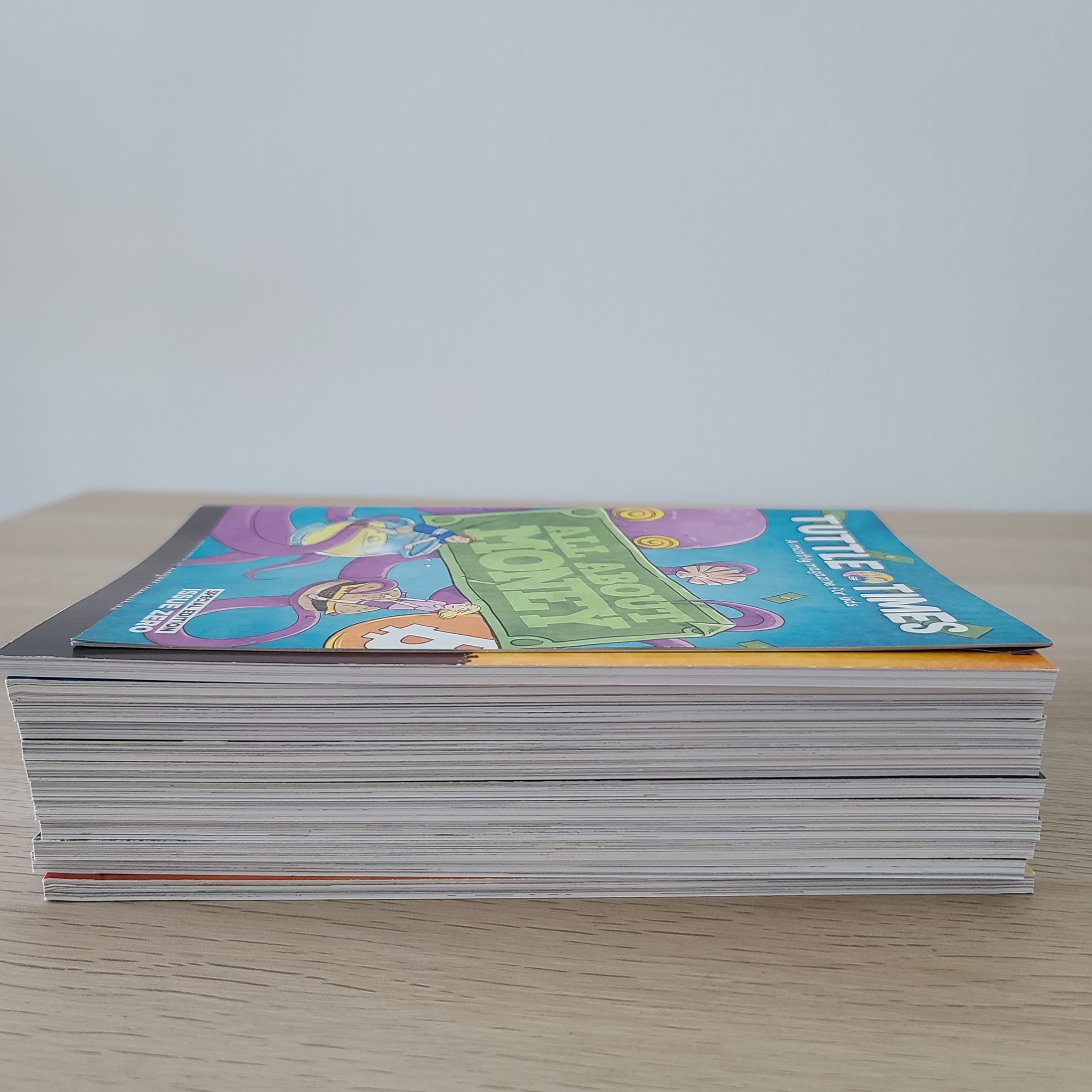 Tuttle Twins Complete Book Set + Magazine by Connor Boyack, Like New - Thumbnail 8