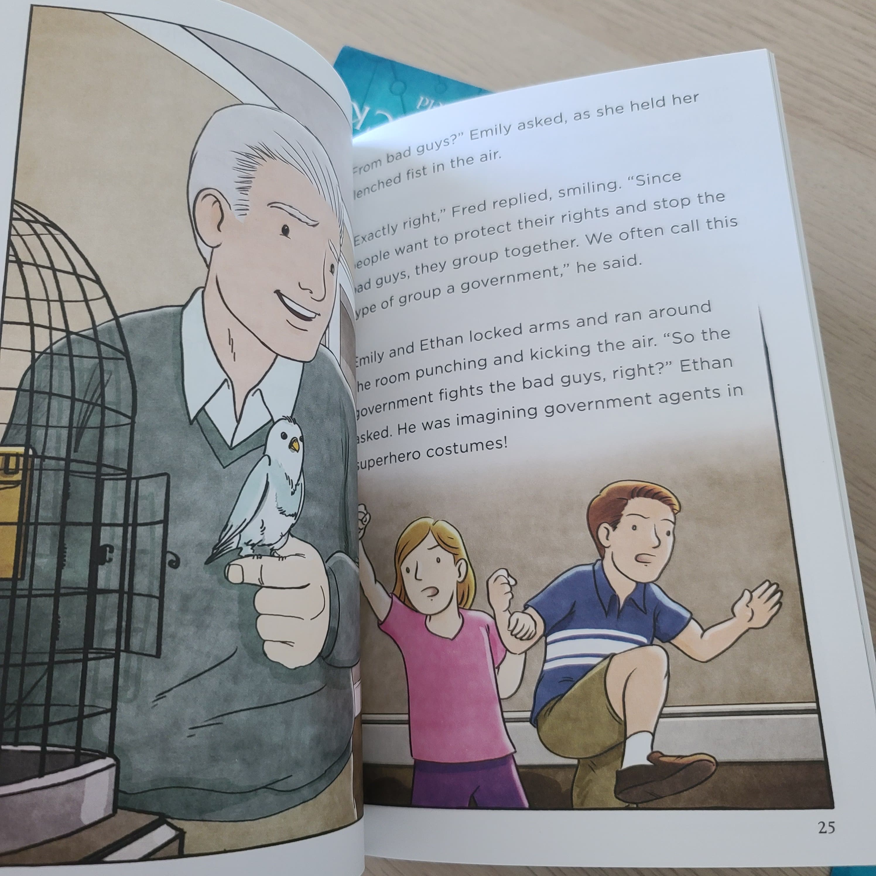 Tuttle Twins Complete Book Set + Magazine by Connor Boyack, Like New - Thumbnail 3