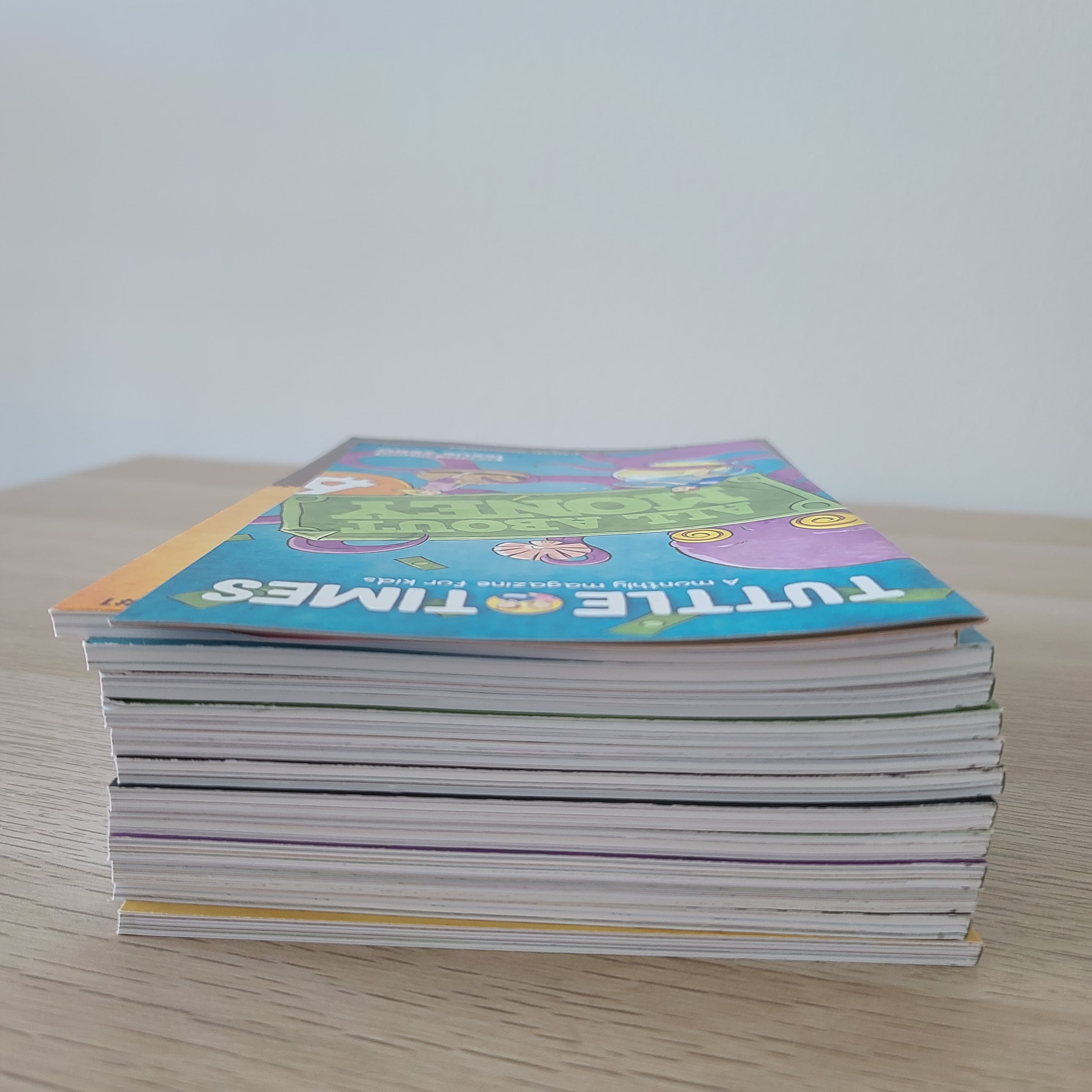 Tuttle Twins Complete Book Set + Magazine by Connor Boyack, Like New - Thumbnail 7