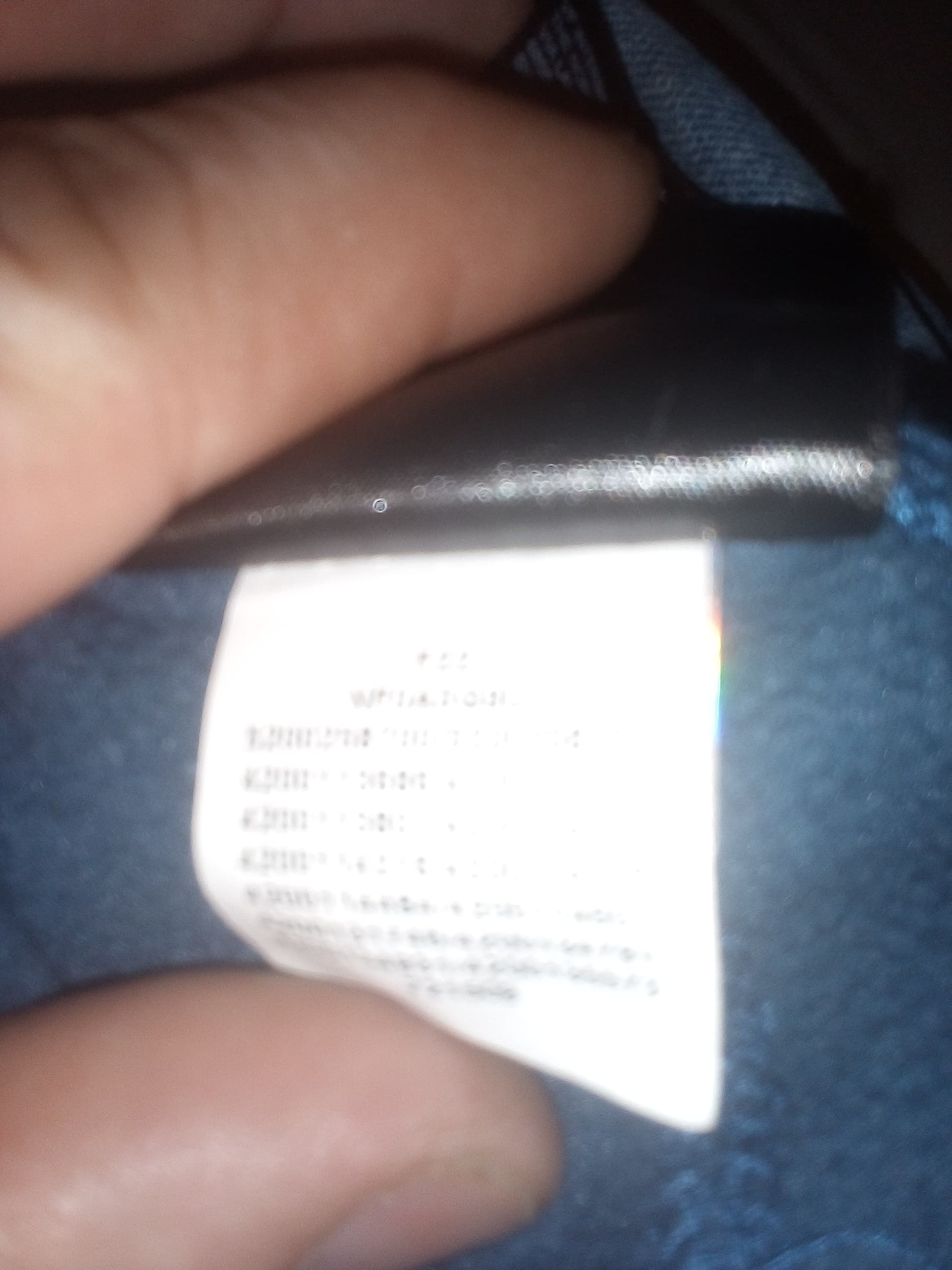 The North Face Blue Full-Zip Hoodie - Thumbnail 3