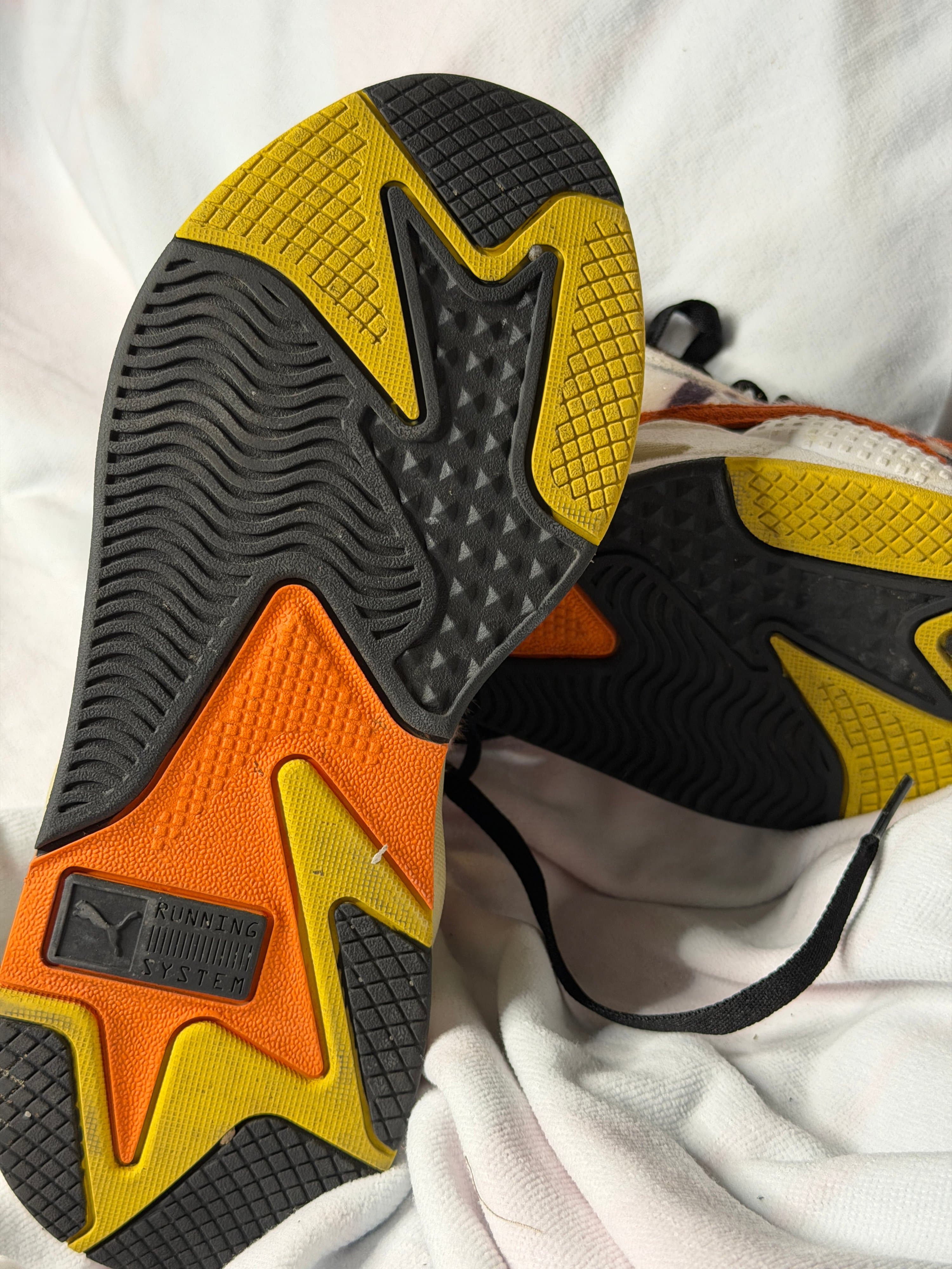 Puma RS-X3 Wild Beast Sneakers Size 7 - Thumbnail 2