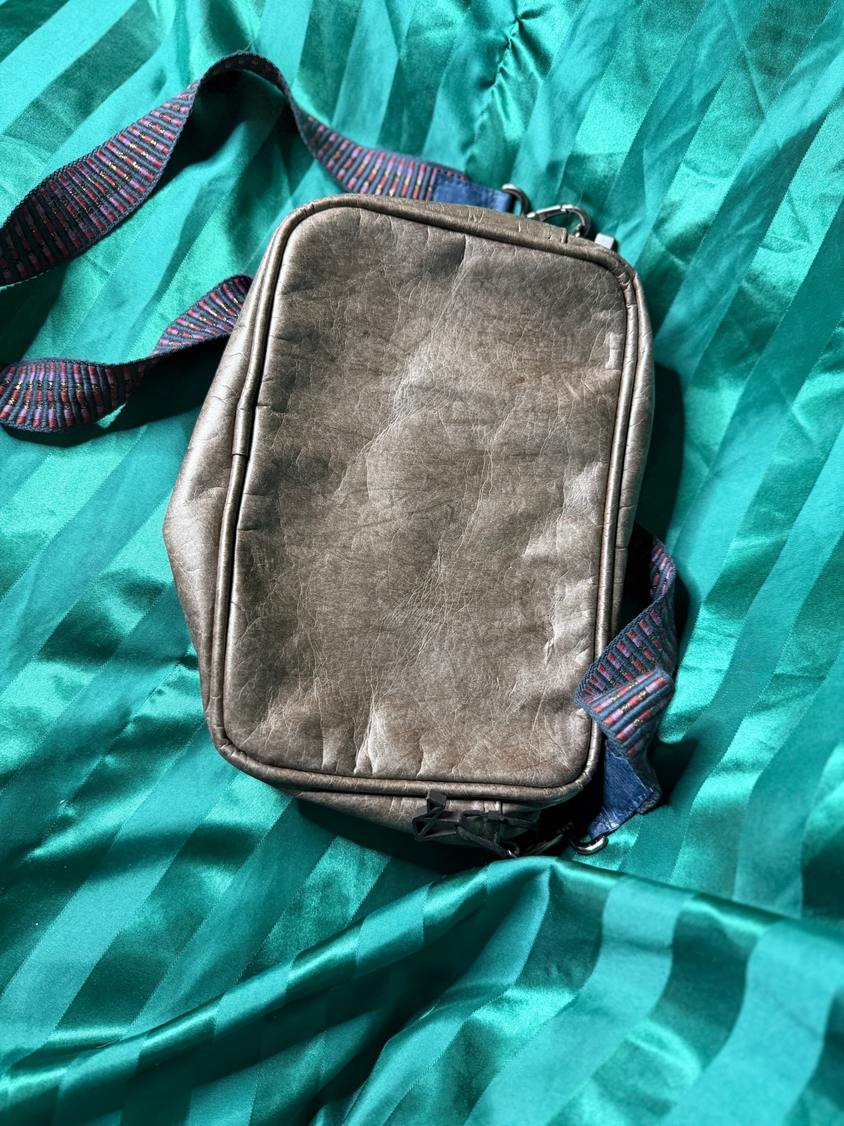 L'AUTRE SAC Crossbody Bag with Adjustable Strap