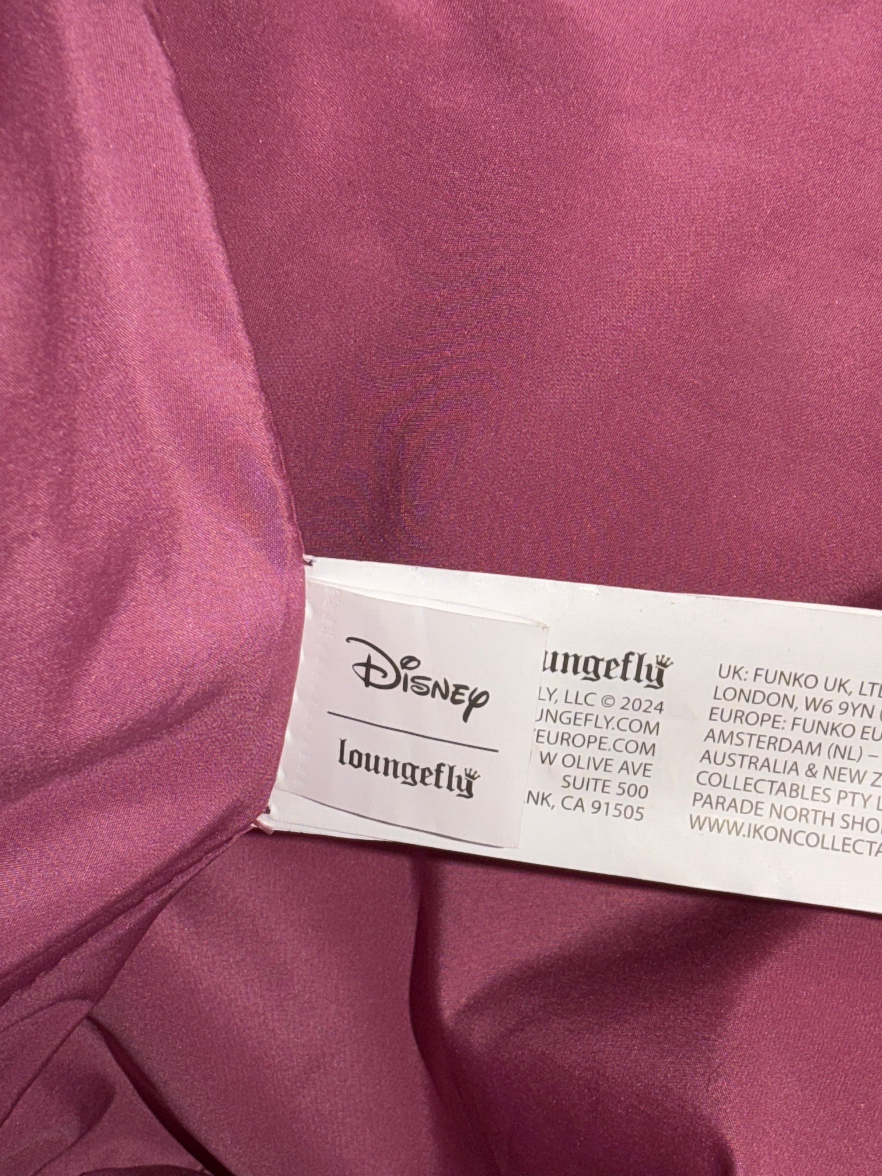 Disney Loungefly Stitch Floral Crossbody Bag - Thumbnail 2