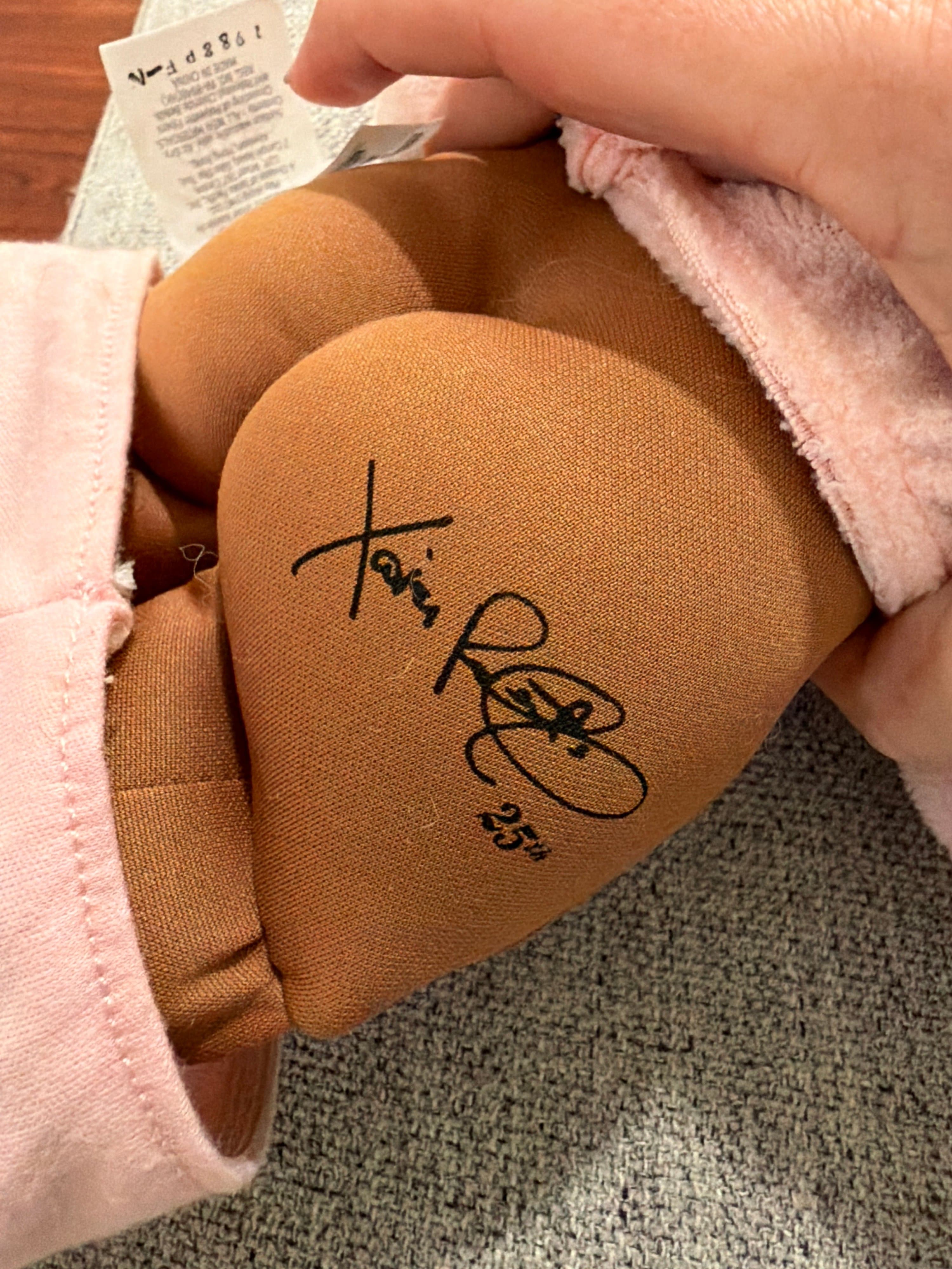 Cabbage Patch Kids 25th Anniv. – Brown Yarn Hair, Original Outfit – Film Prop - Thumbnail 6