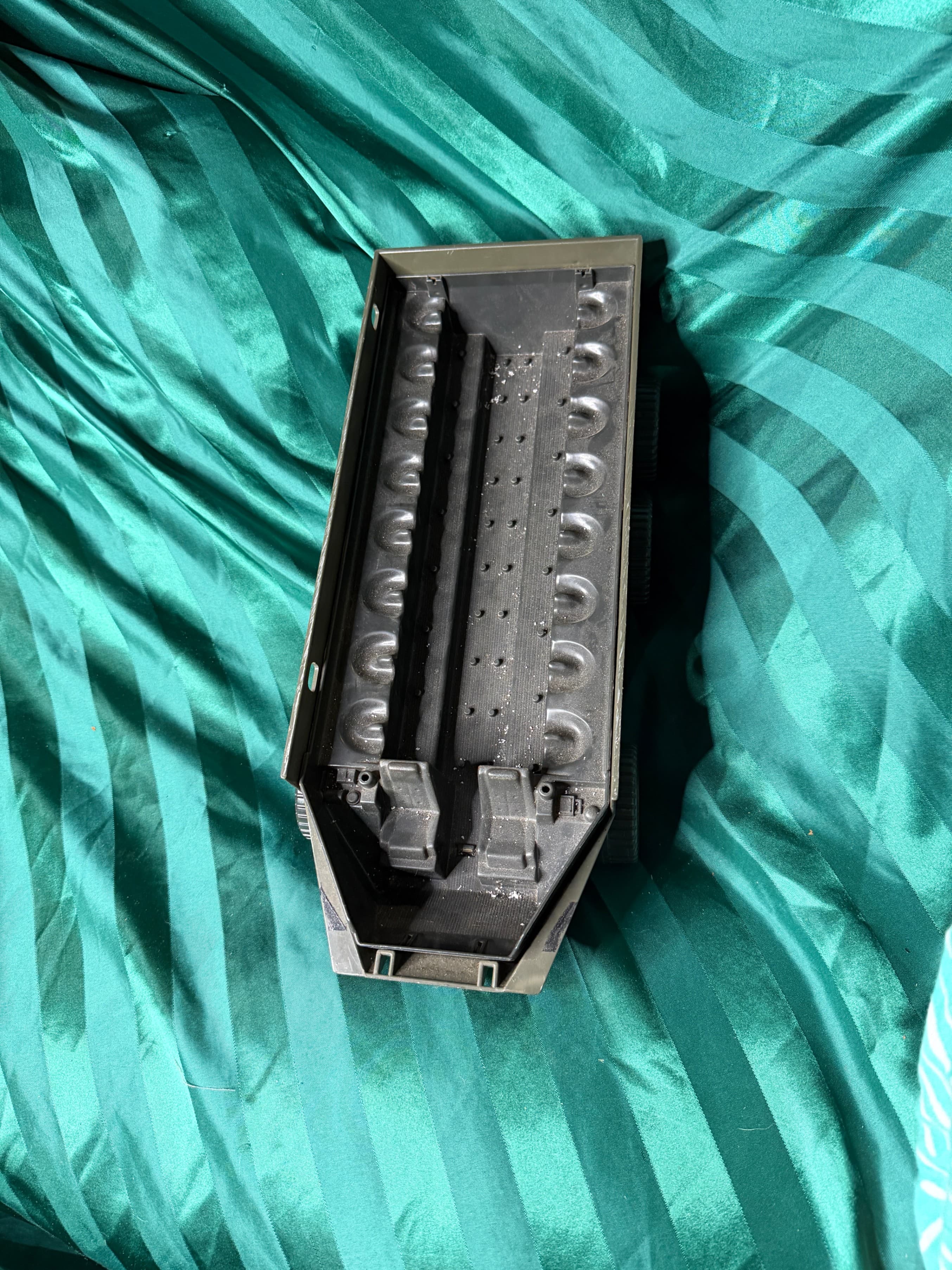 Vintage 1983 Hasbro Military Vehicle Toy – Film Prop