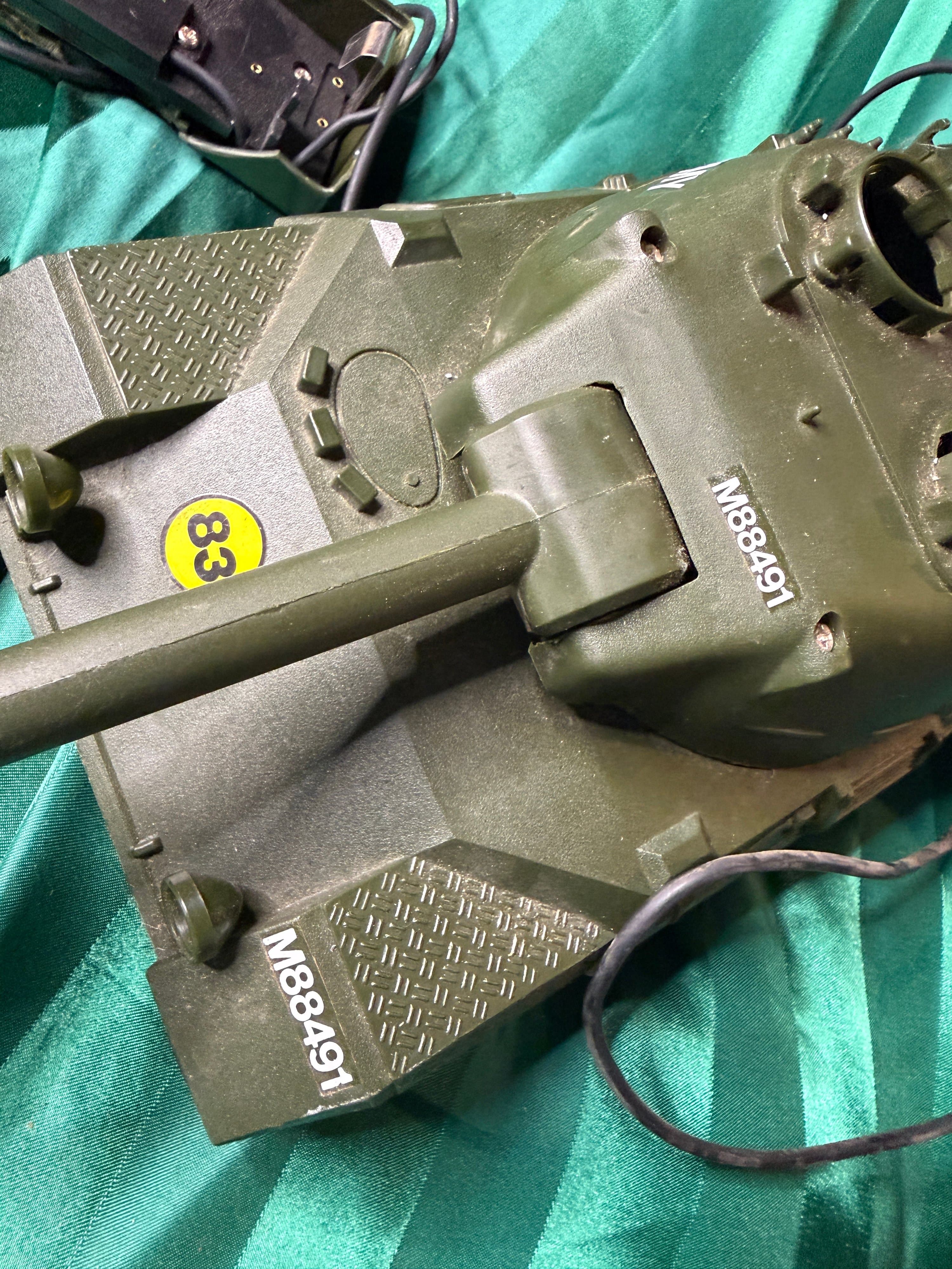 Vintage ECHO RC Commander’s Tank – Model M88491