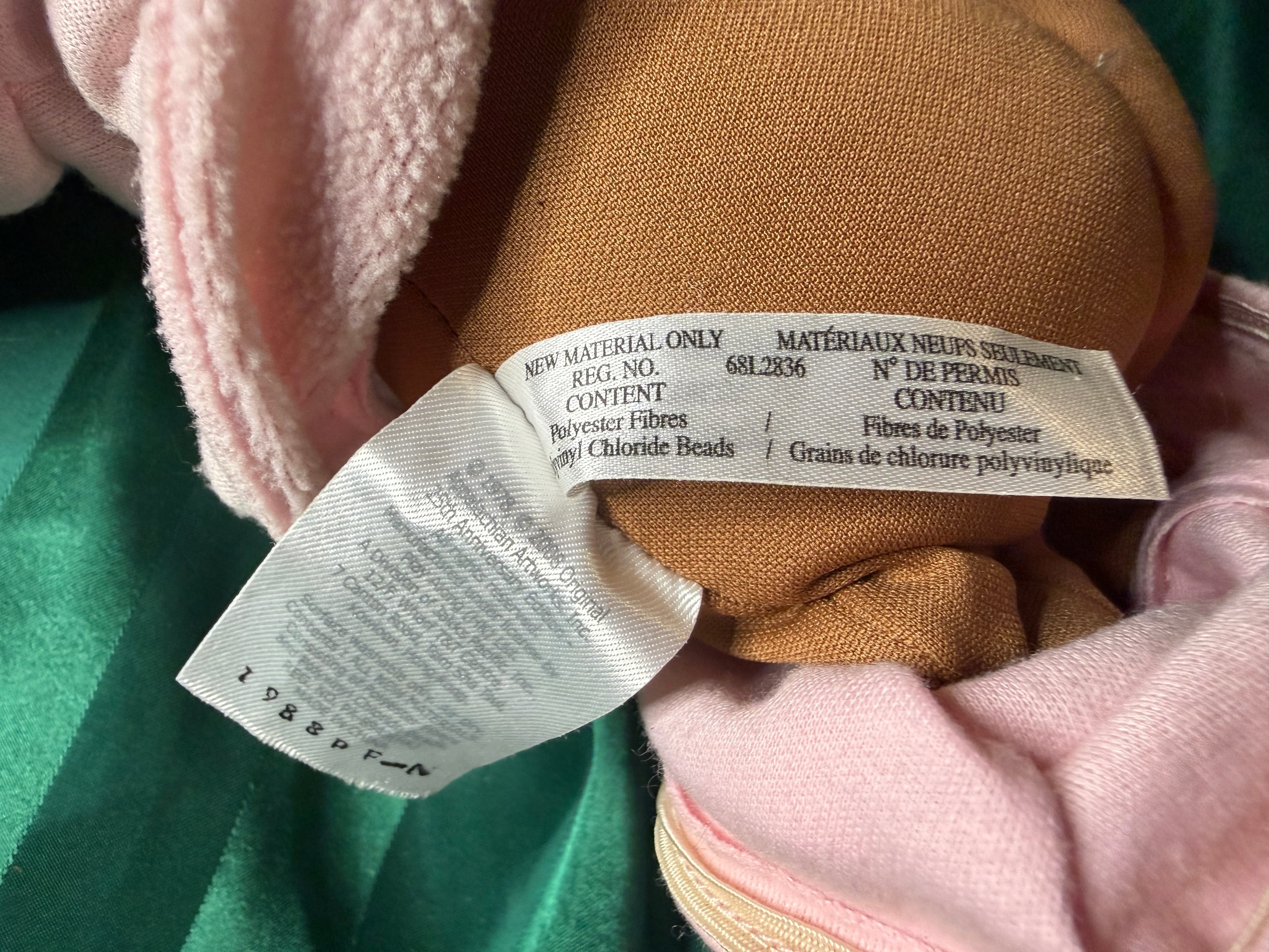 Cabbage Patch Kids 25th Anniv. – Brown Yarn Hair, Original Outfit – Film Prop - Thumbnail 7