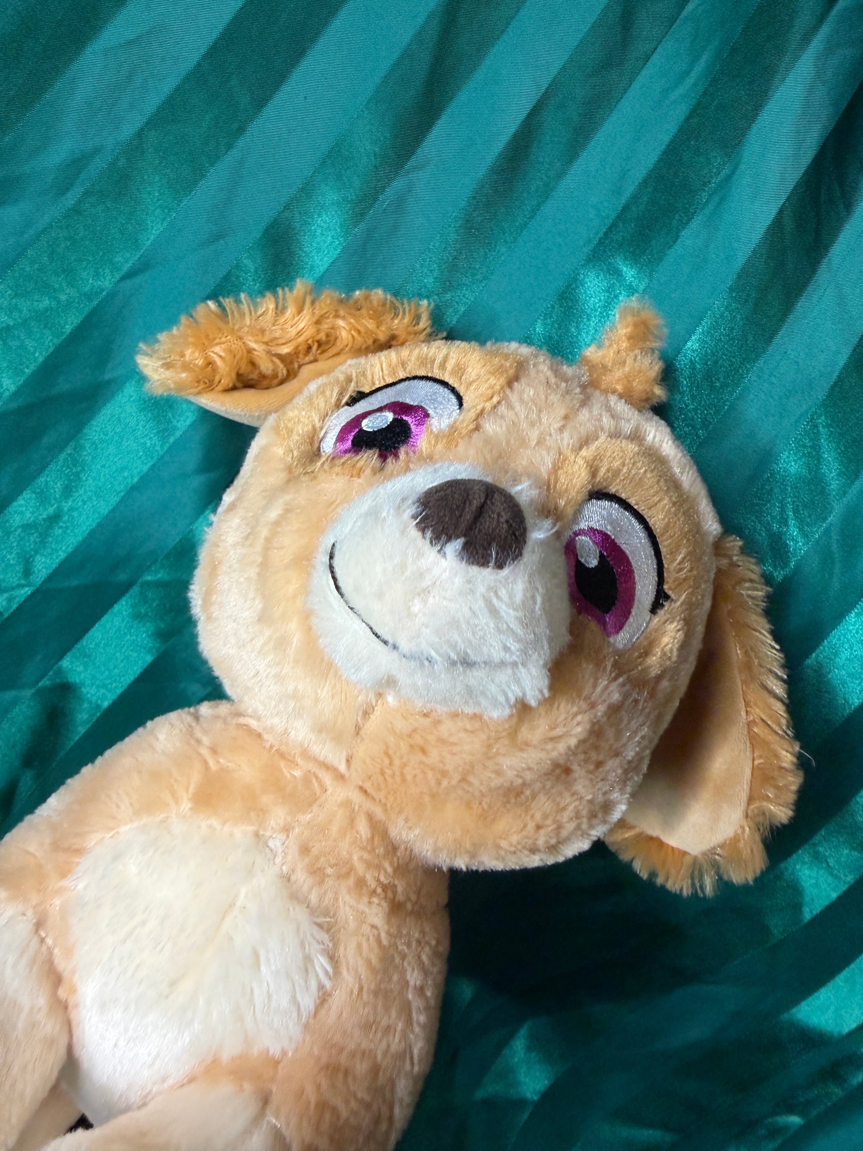 BUNDLE Build-A-Bear Plush Chase & Sky Paw Patrol - Thumbnail 4