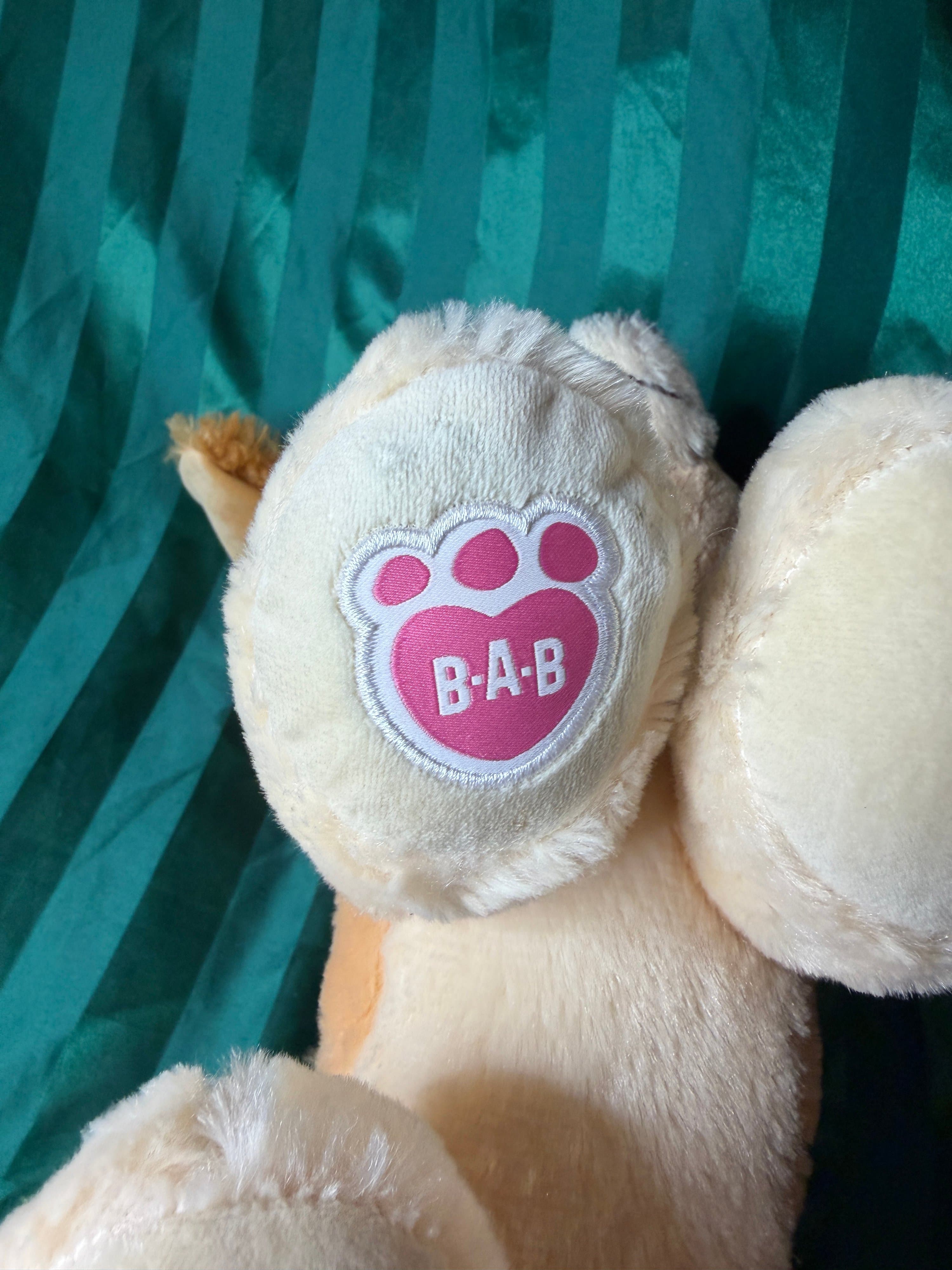 BUNDLE Build-A-Bear Plush Chase & Sky Paw Patrol - Thumbnail 3