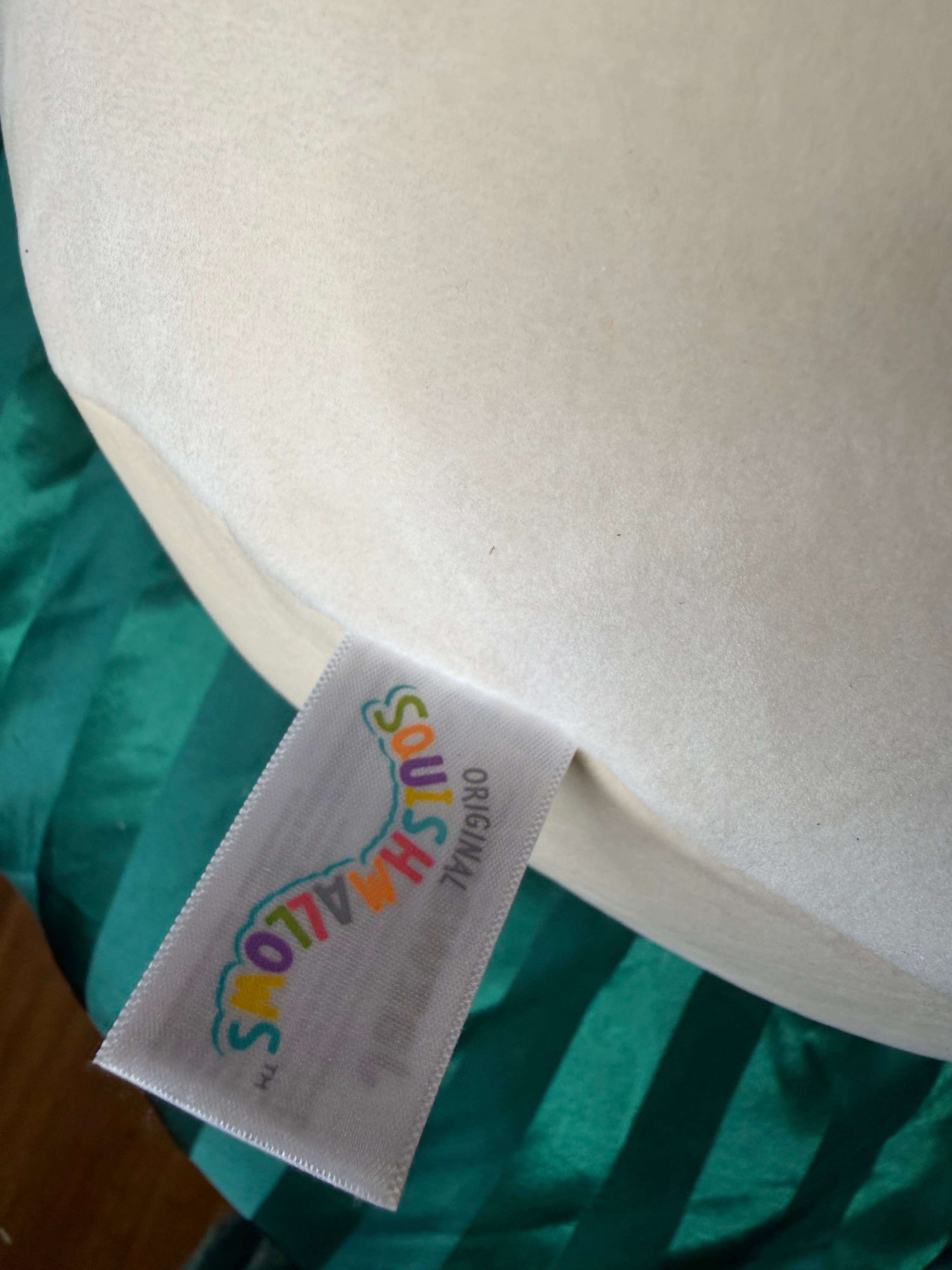 Squishmallows Chicken Plush with Basket Design - Thumbnail 3