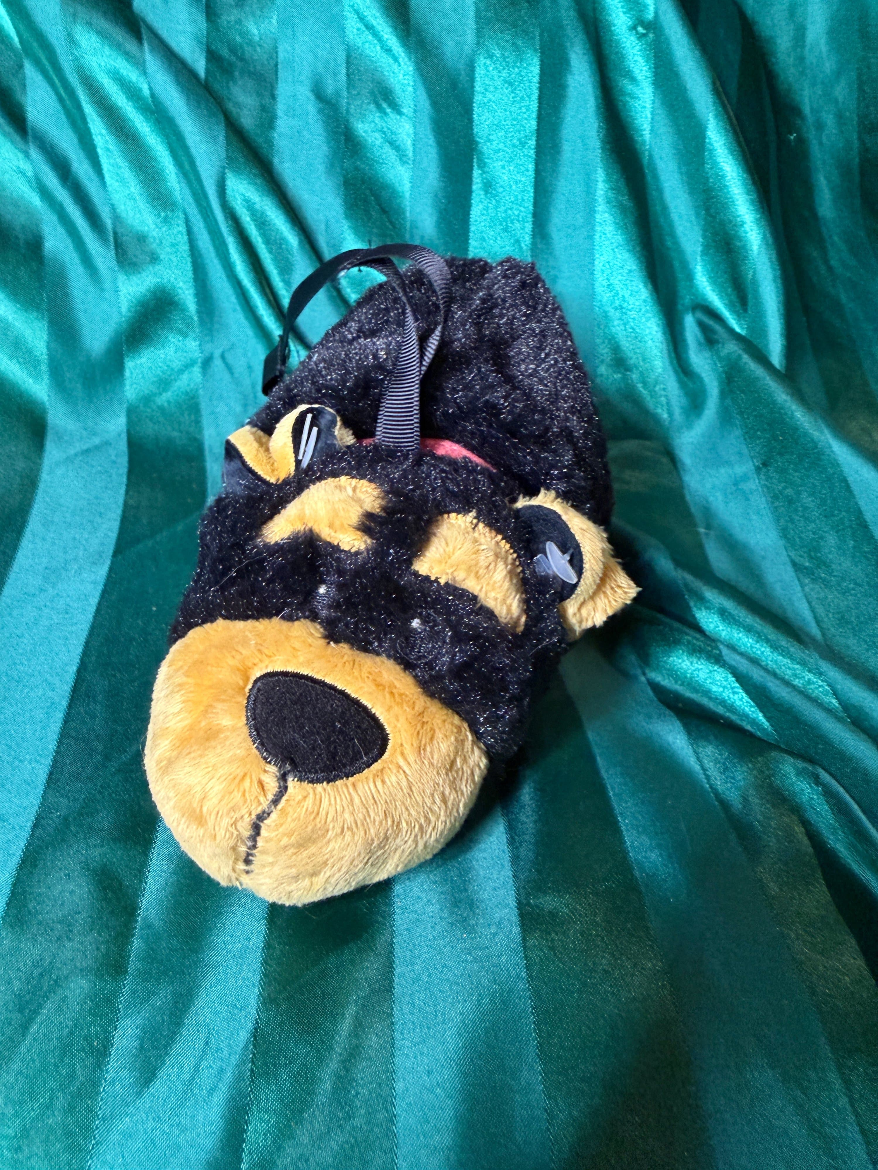 FlipaZoo Reversible Plushie Cow to Dog Toy - Thumbnail 3
