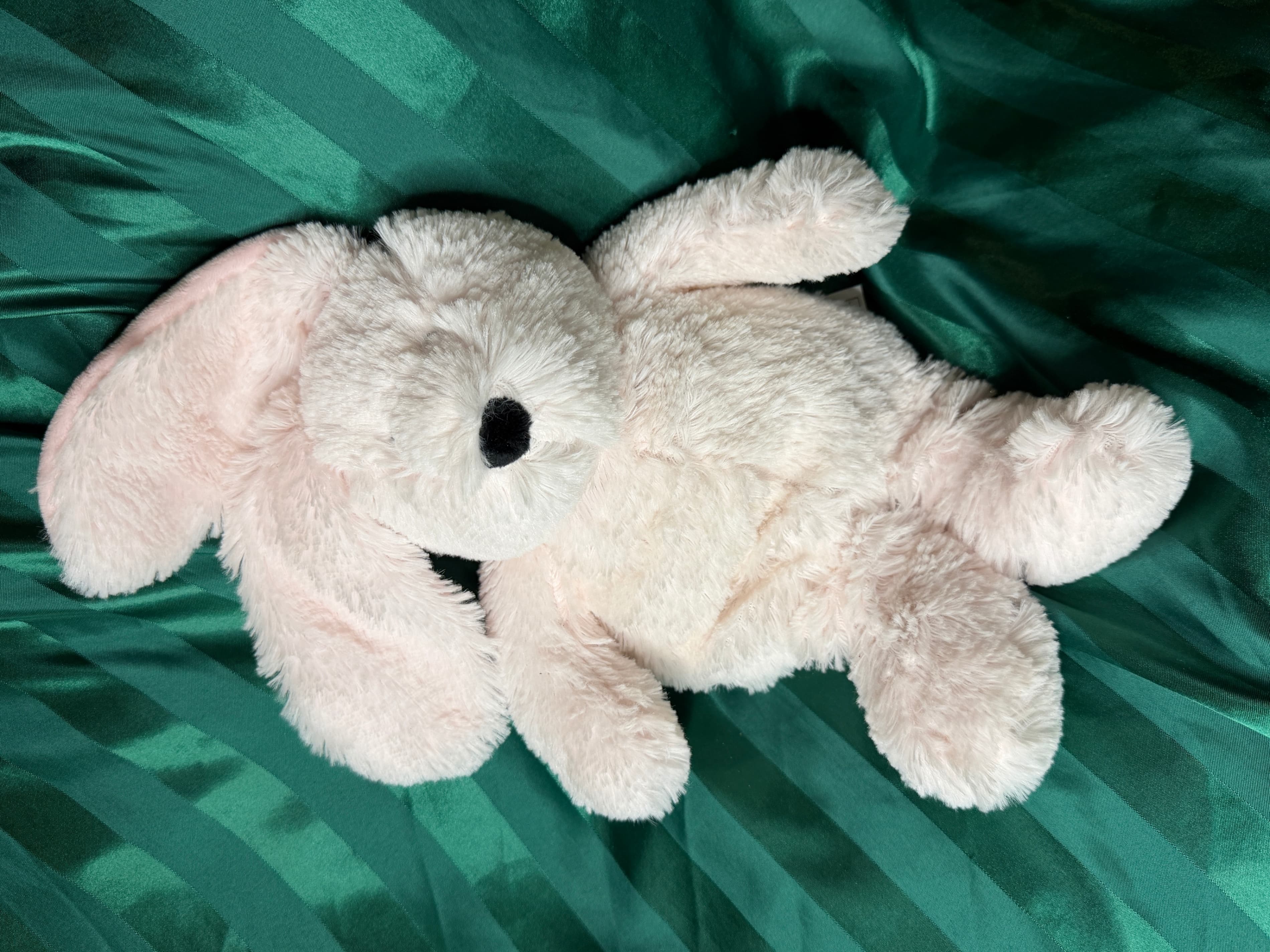 Intelex Warmies Plush Bunny with Lavender Scent - Thumbnail 2