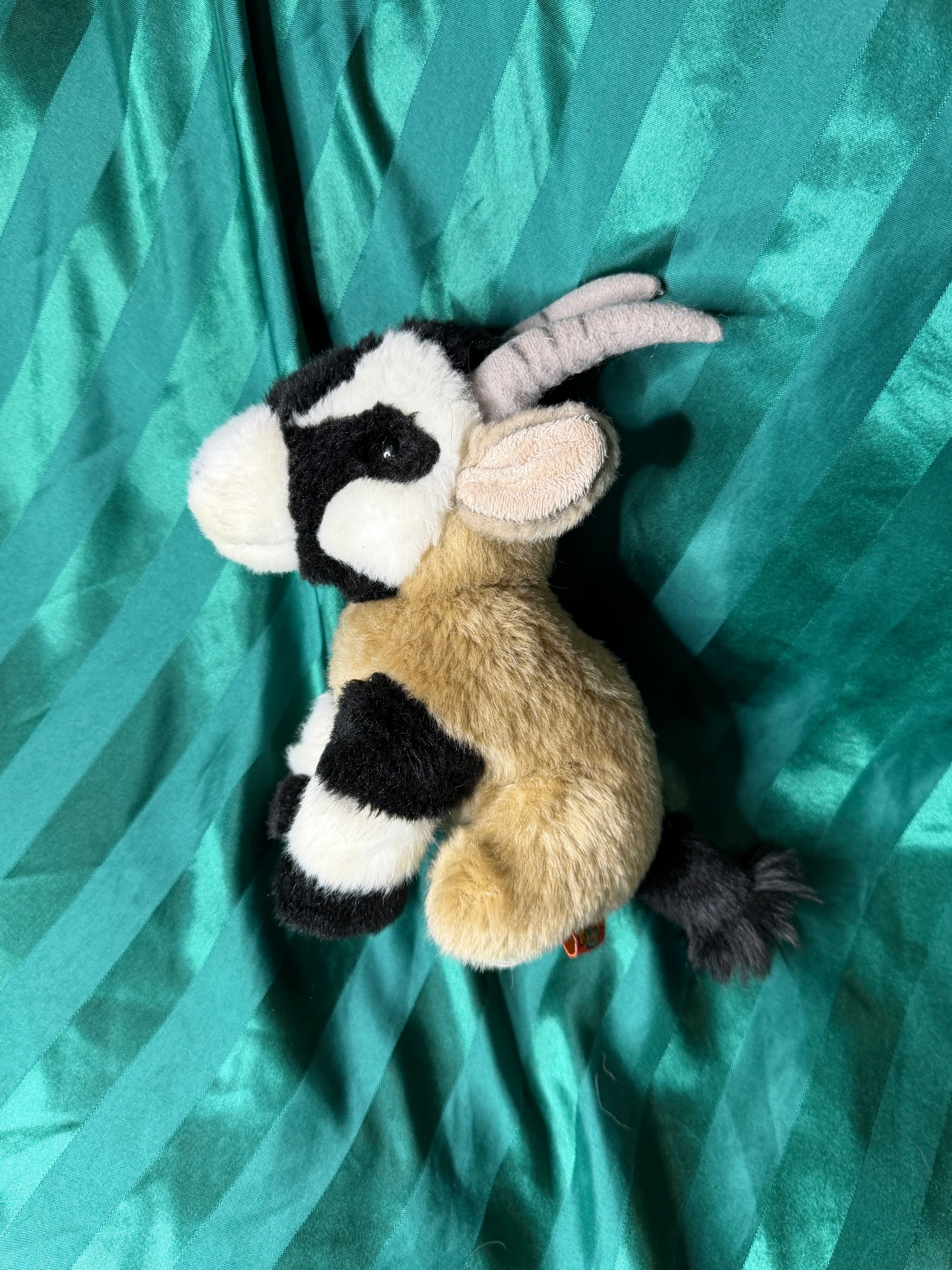 Adventure Planet Plush Antelope Stuffed Animal Toy