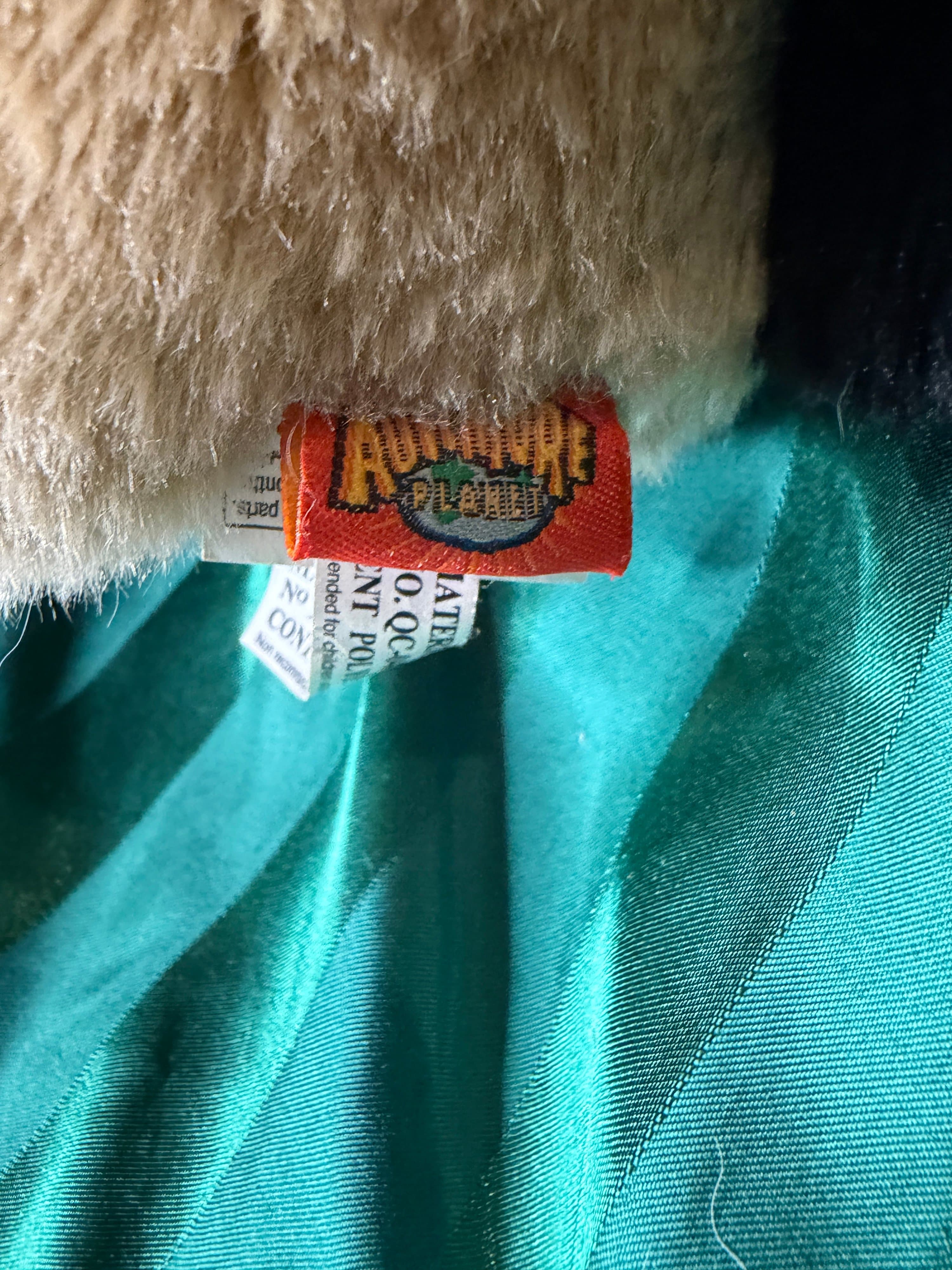 Adventure Planet Plush Antelope Stuffed Animal Toy - Thumbnail 6