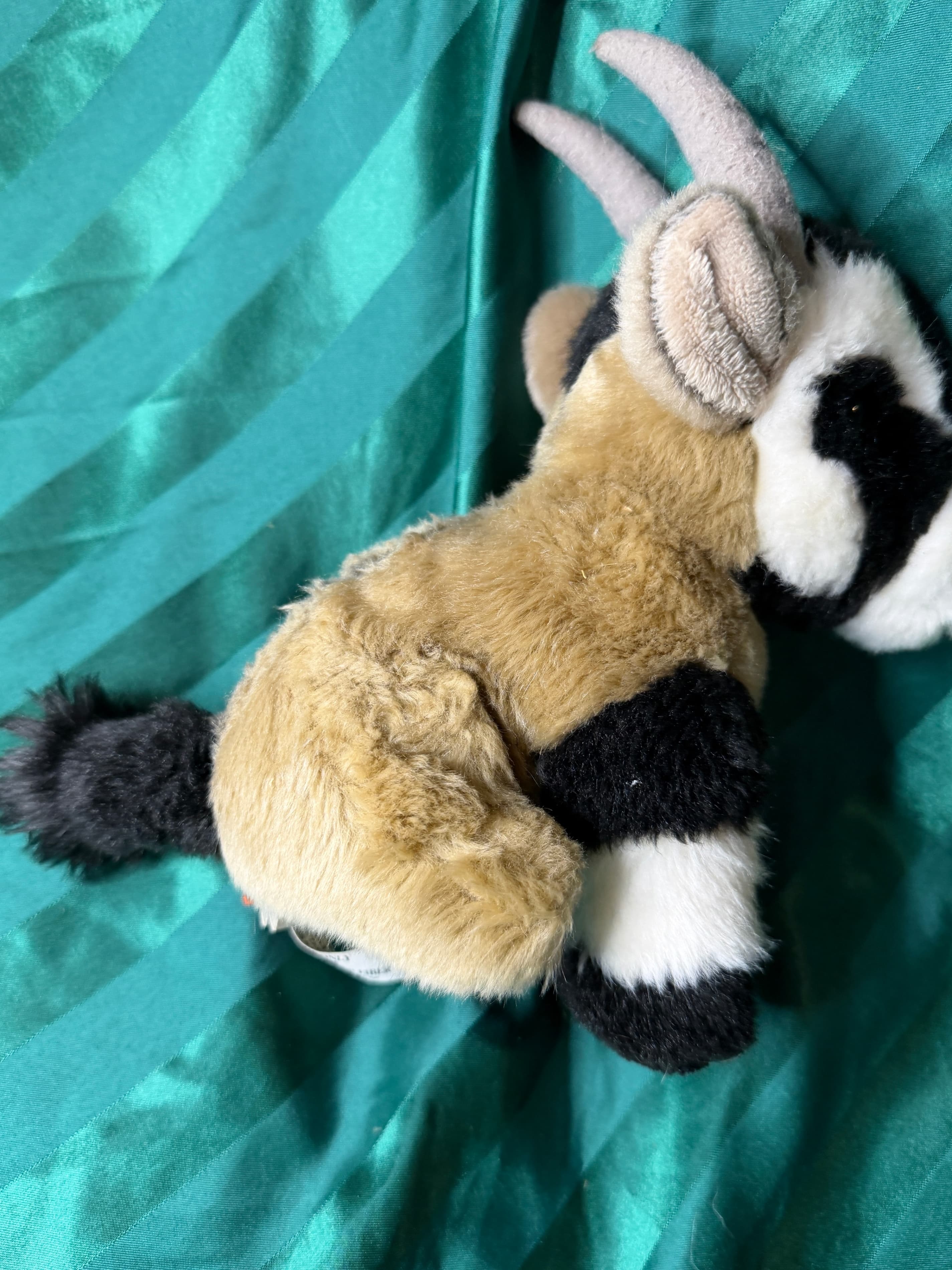 Adventure Planet Plush Antelope Stuffed Animal Toy - Thumbnail 7