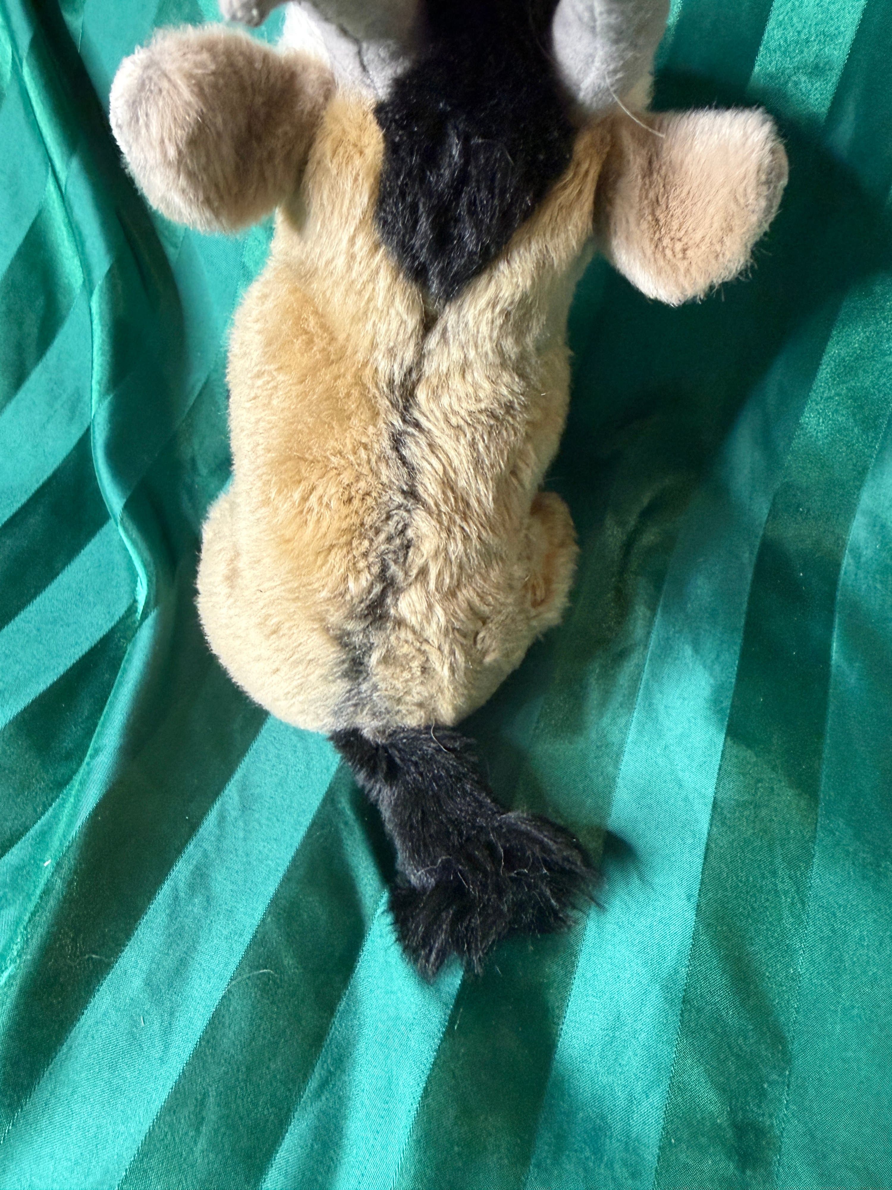 Adventure Planet Plush Antelope Stuffed Animal Toy - Thumbnail 5