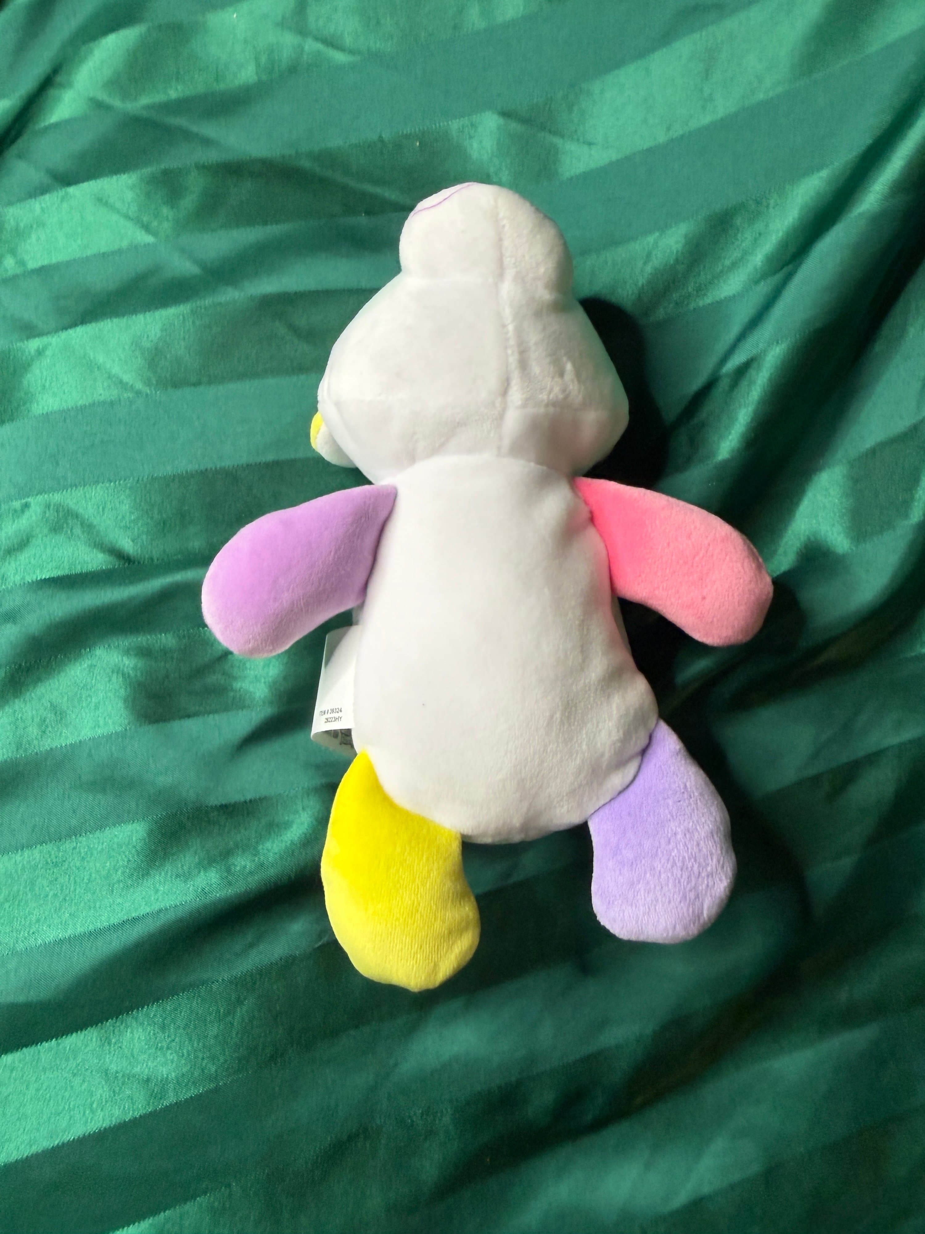 Basic Fun Cutetitos Candy Plush Toy with Yellow Mane - Thumbnail 5