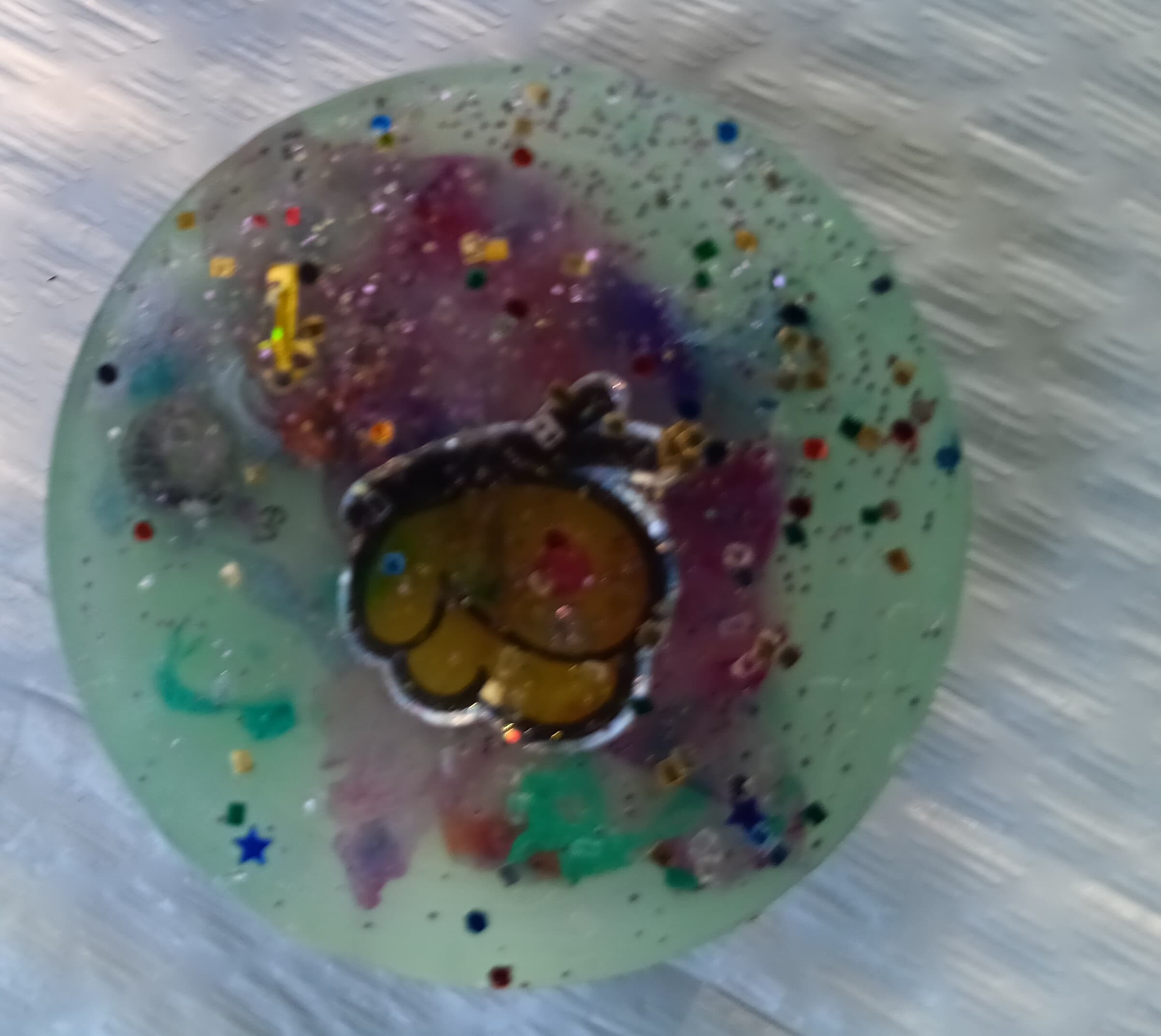 Handmade Resin Phone Grips - Thumbnail 10