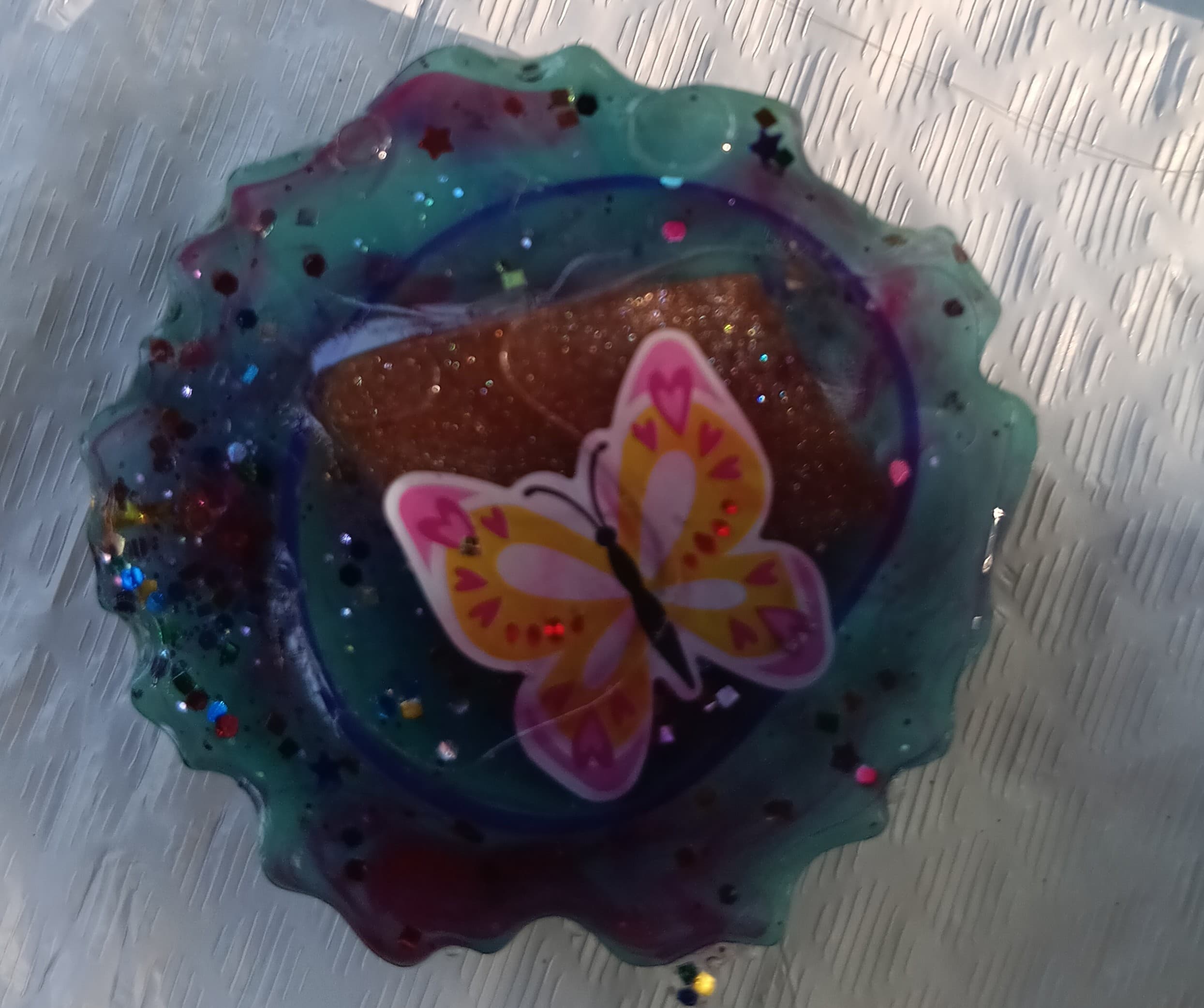 Handmade Resin Phone Grips - Thumbnail 11