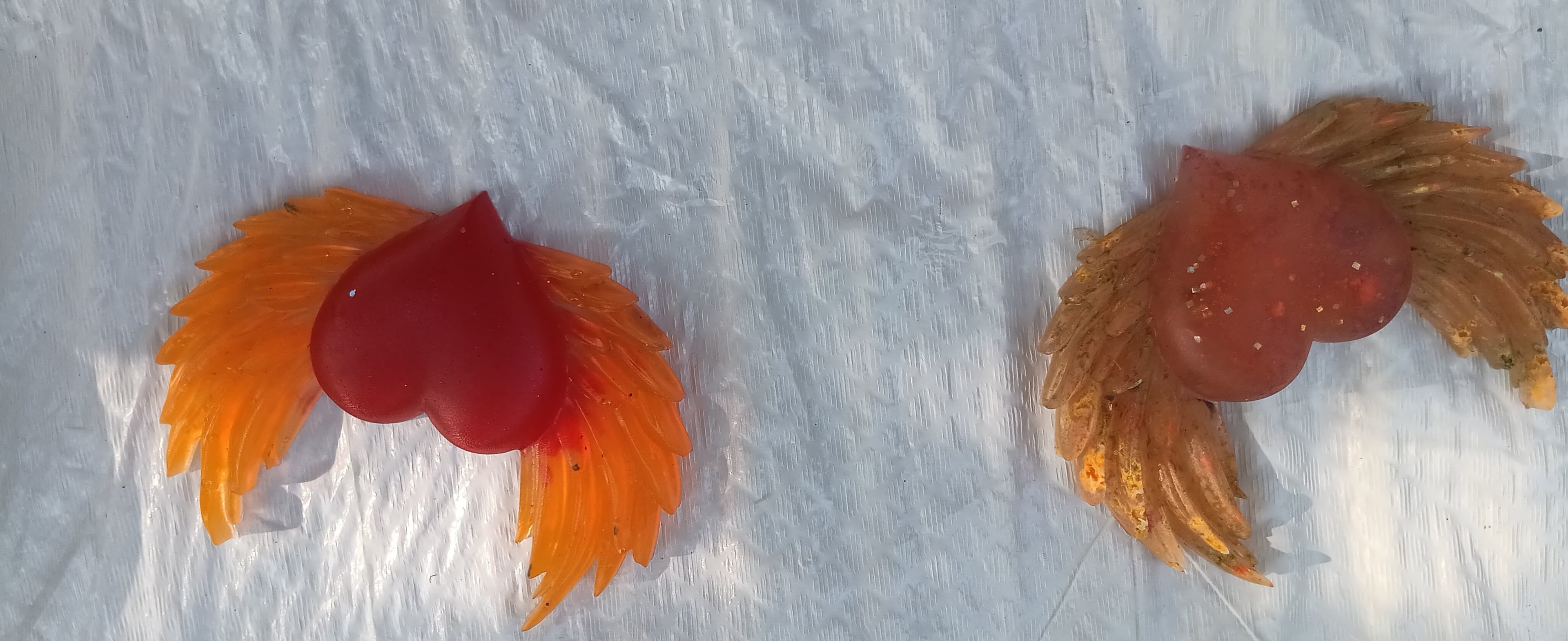Homemade Resin Office & Desk Decor - Thumbnail 3