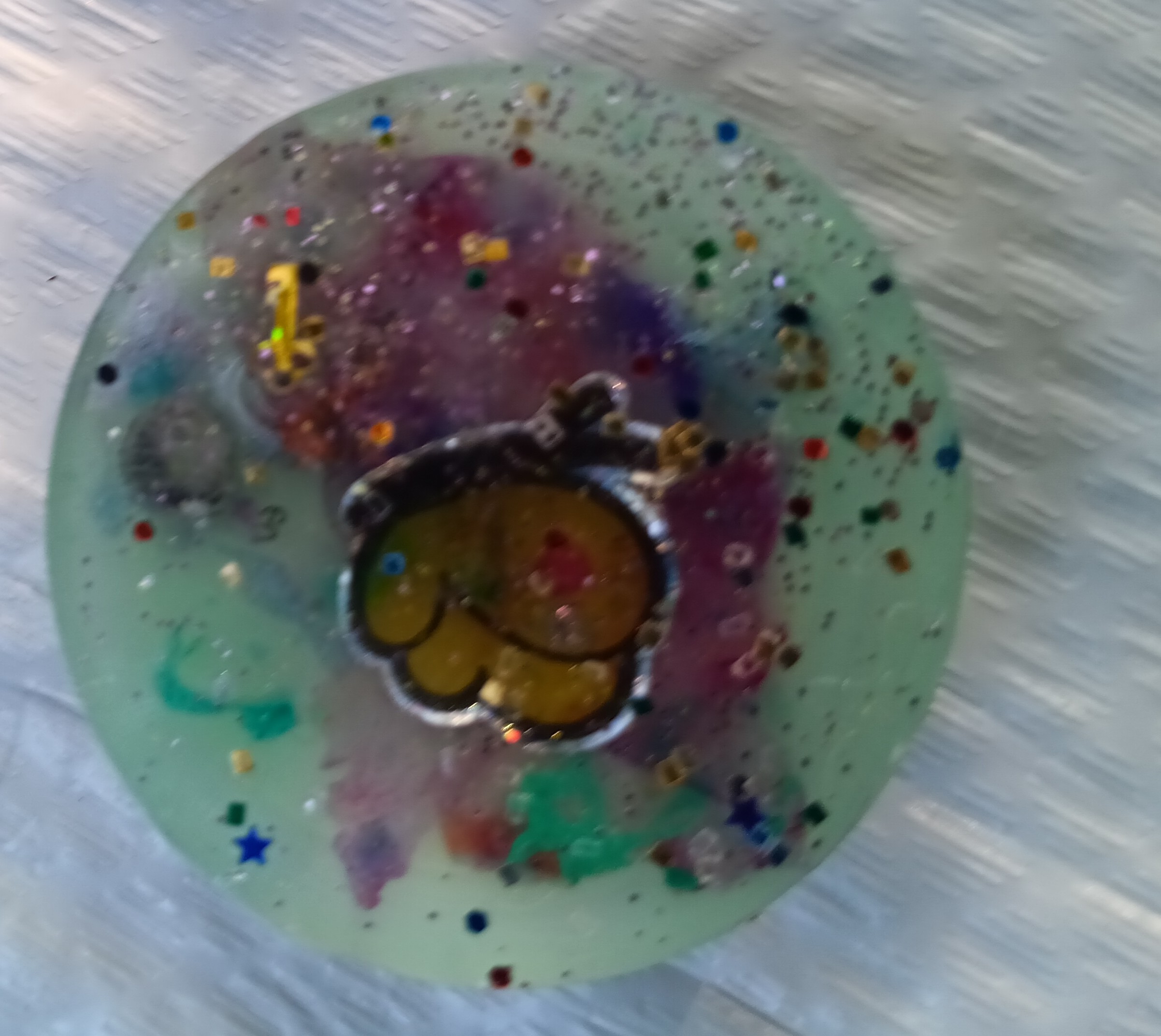 Handmade Resin Phone Grips - Thumbnail 6