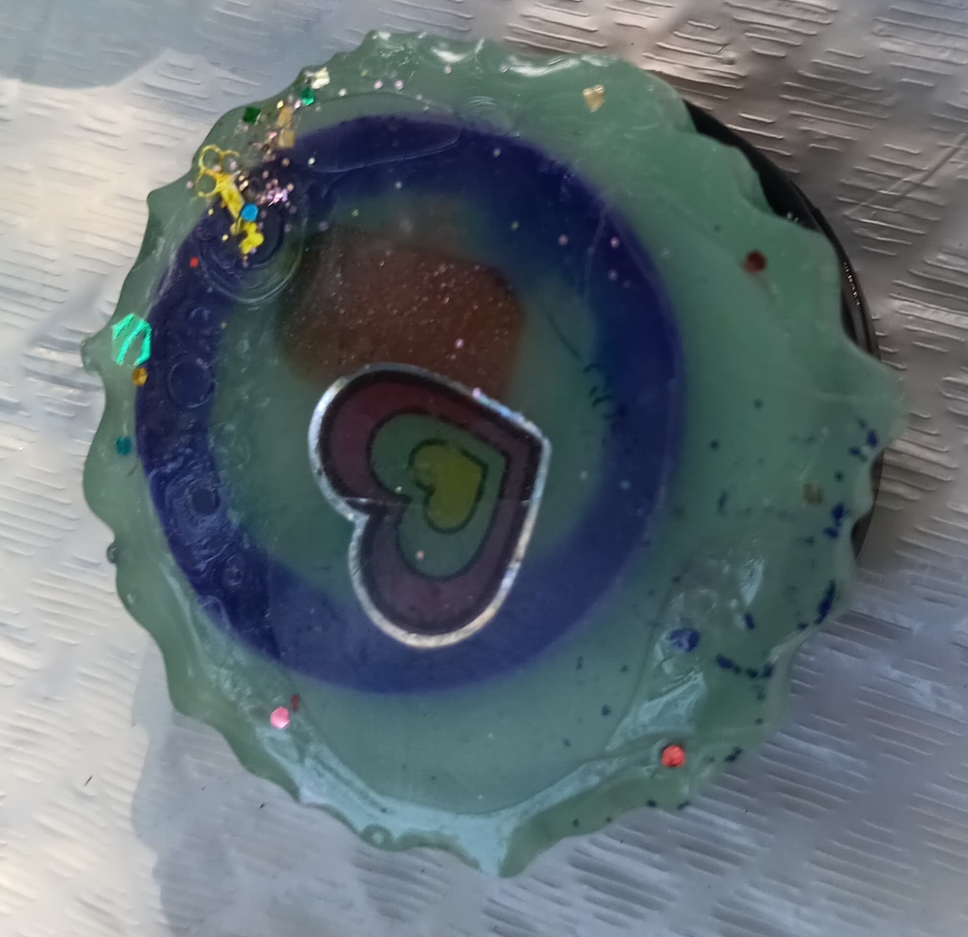 Handmade Resin Phone Grips - Thumbnail 4