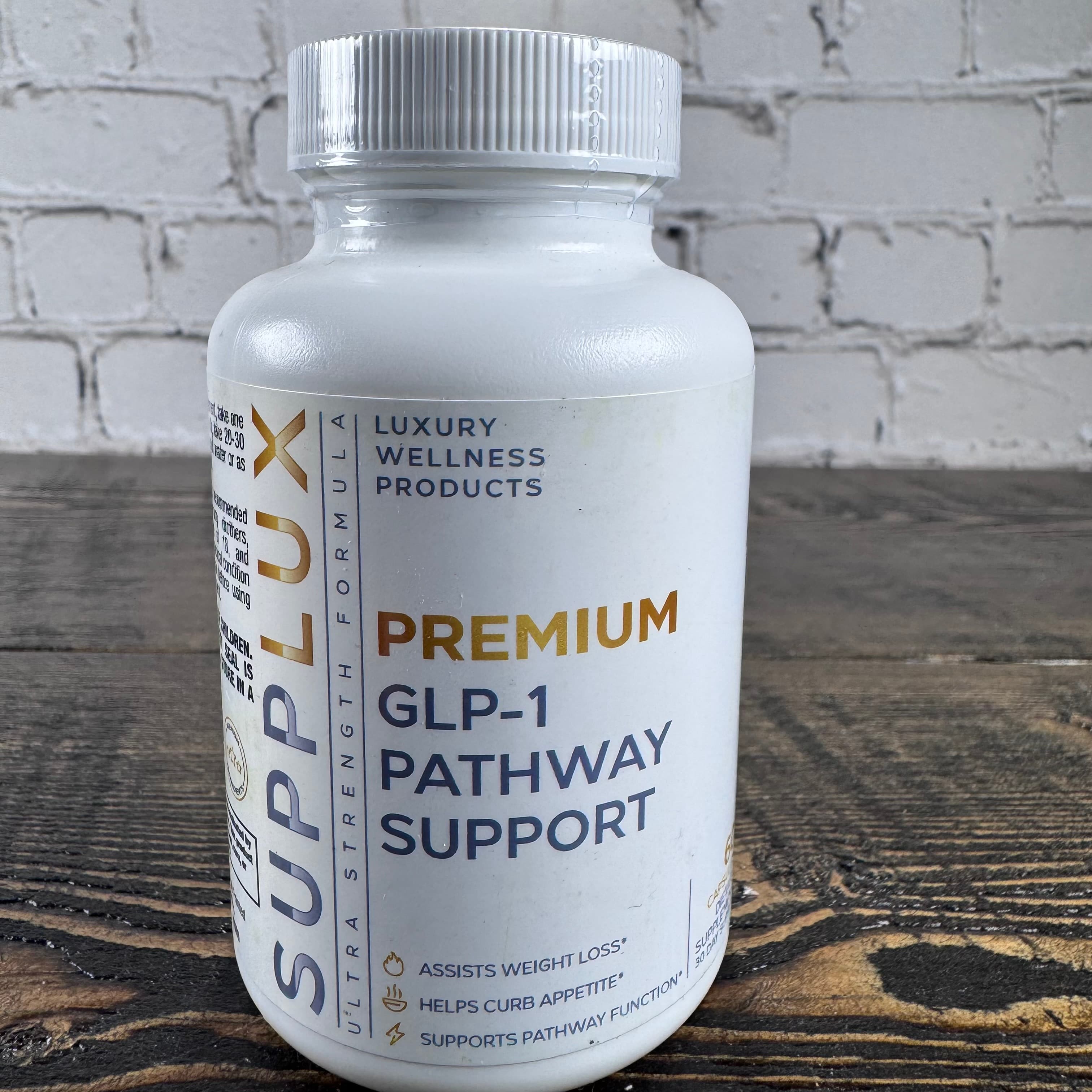 Weight Loss Premium Pathway Support 60 Capsules Green Coffee Tea Caffeine