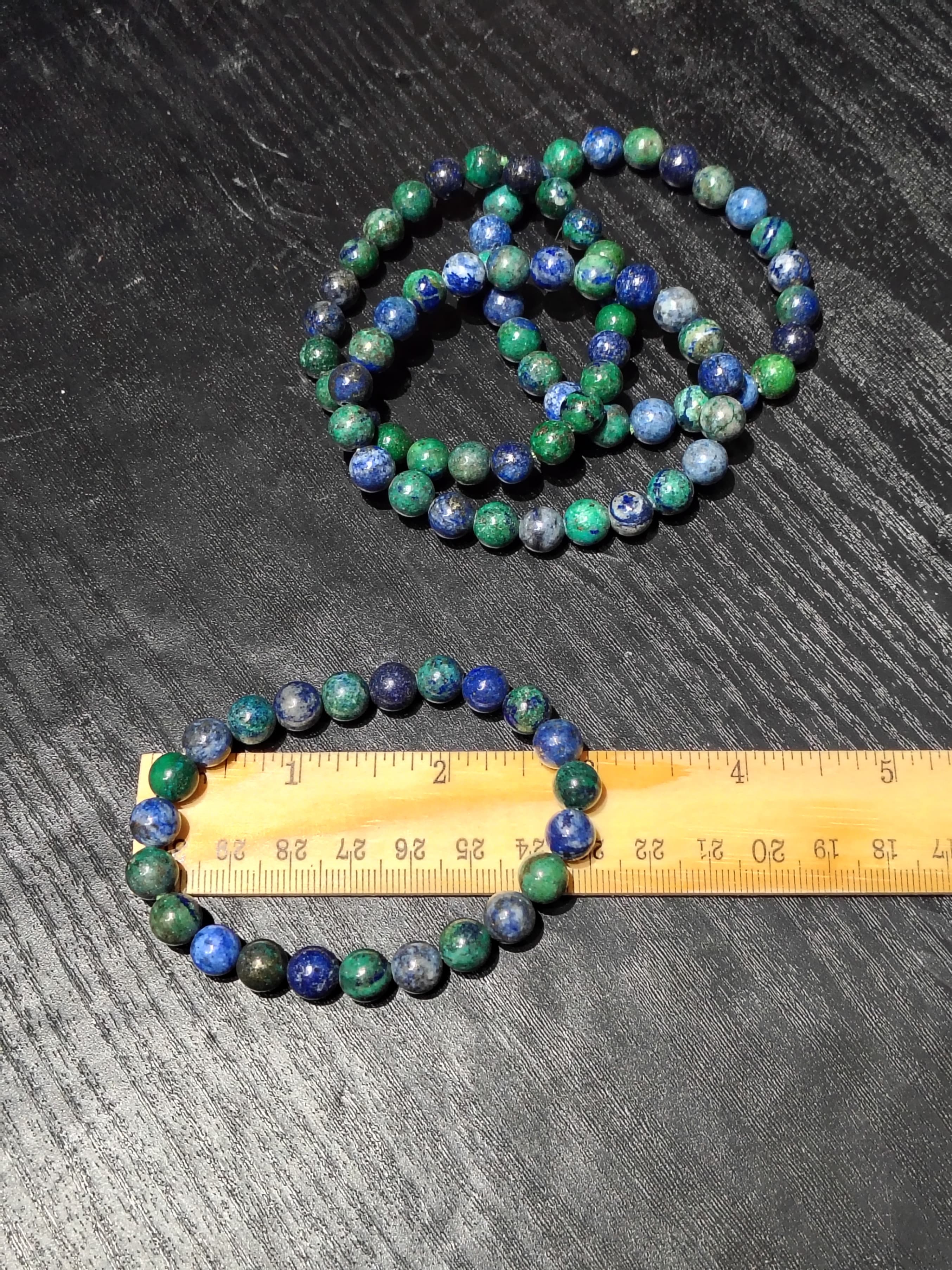 Phoenix Lapis Lazuli Bracelet - Thumbnail 8