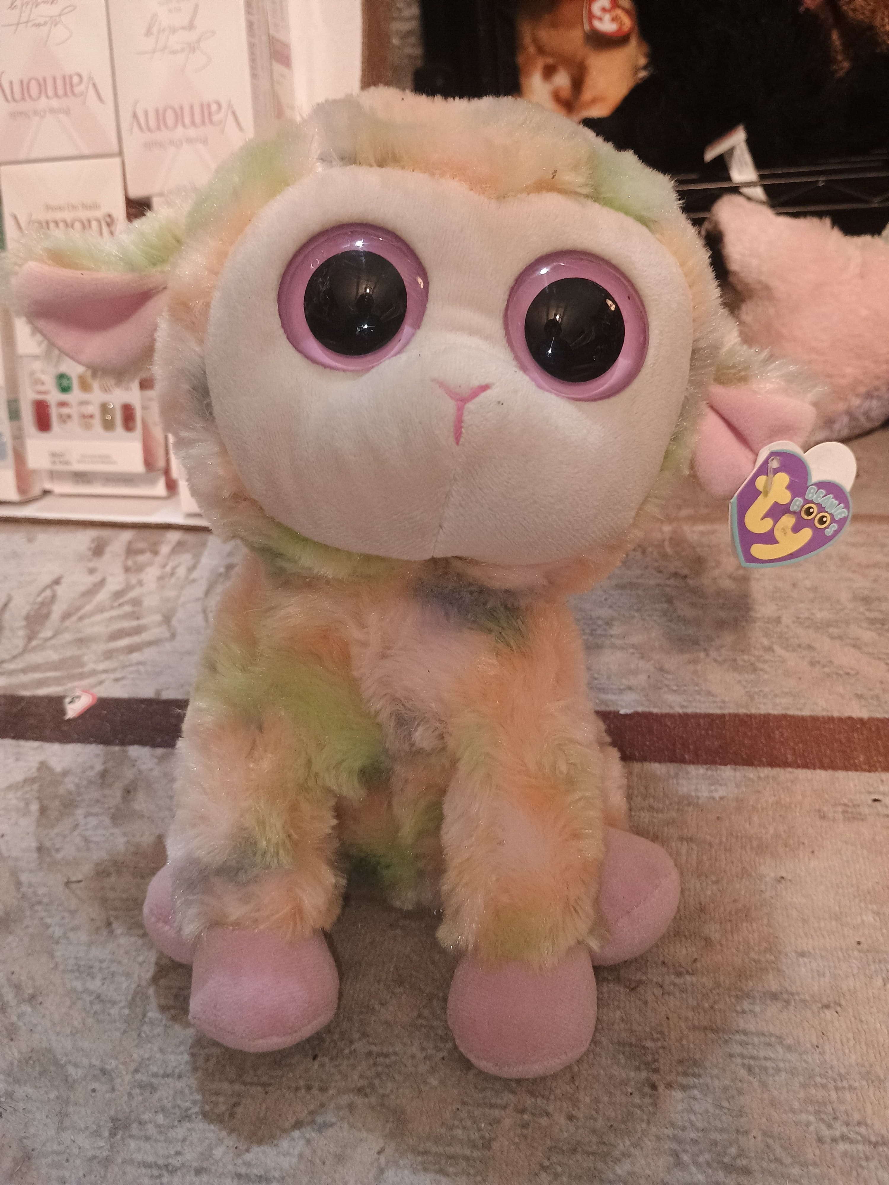 Ty Beanie Boos Plush Toy - Thumbnail 2