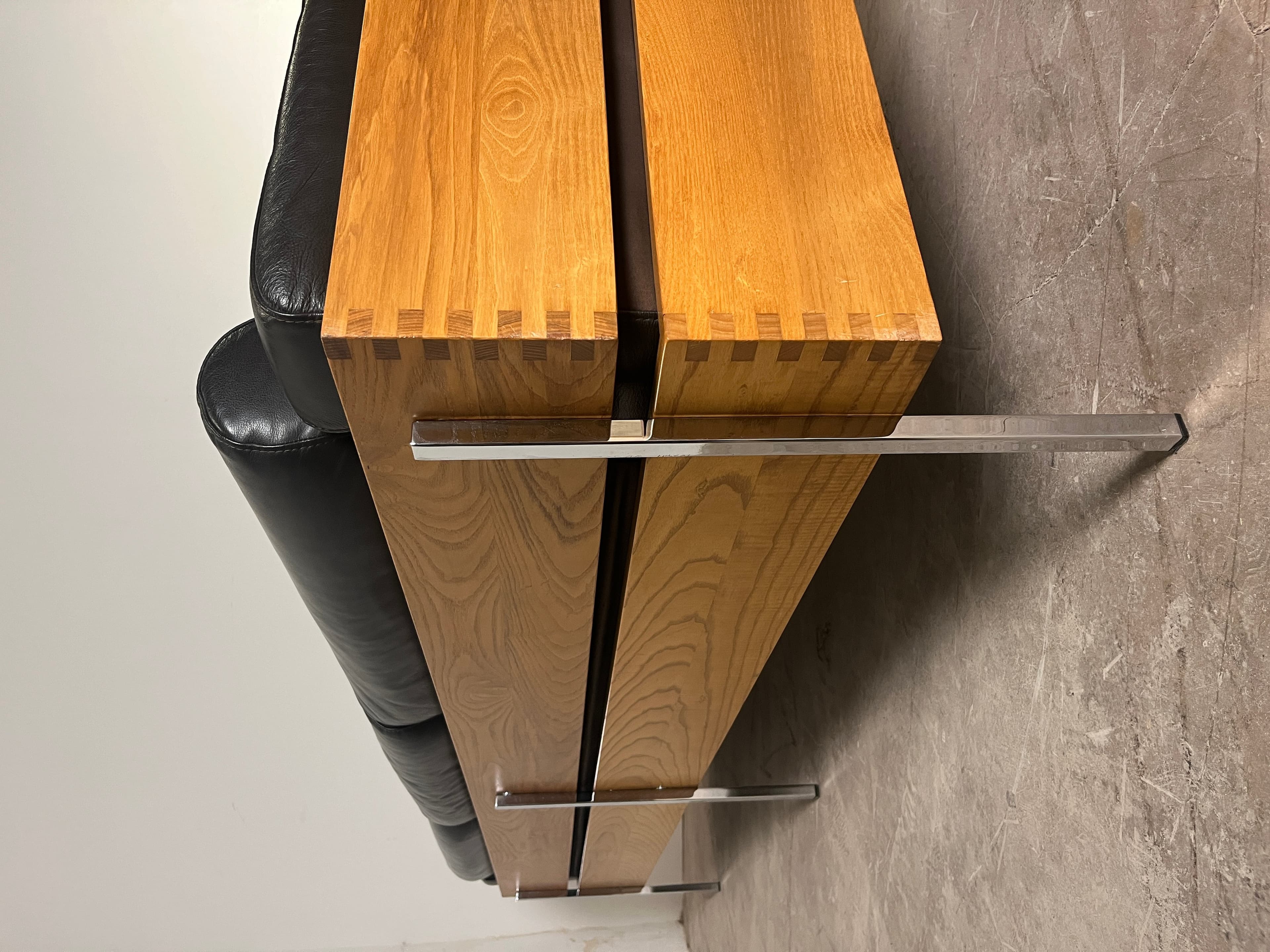 Leather Sofa - Thumbnail 13