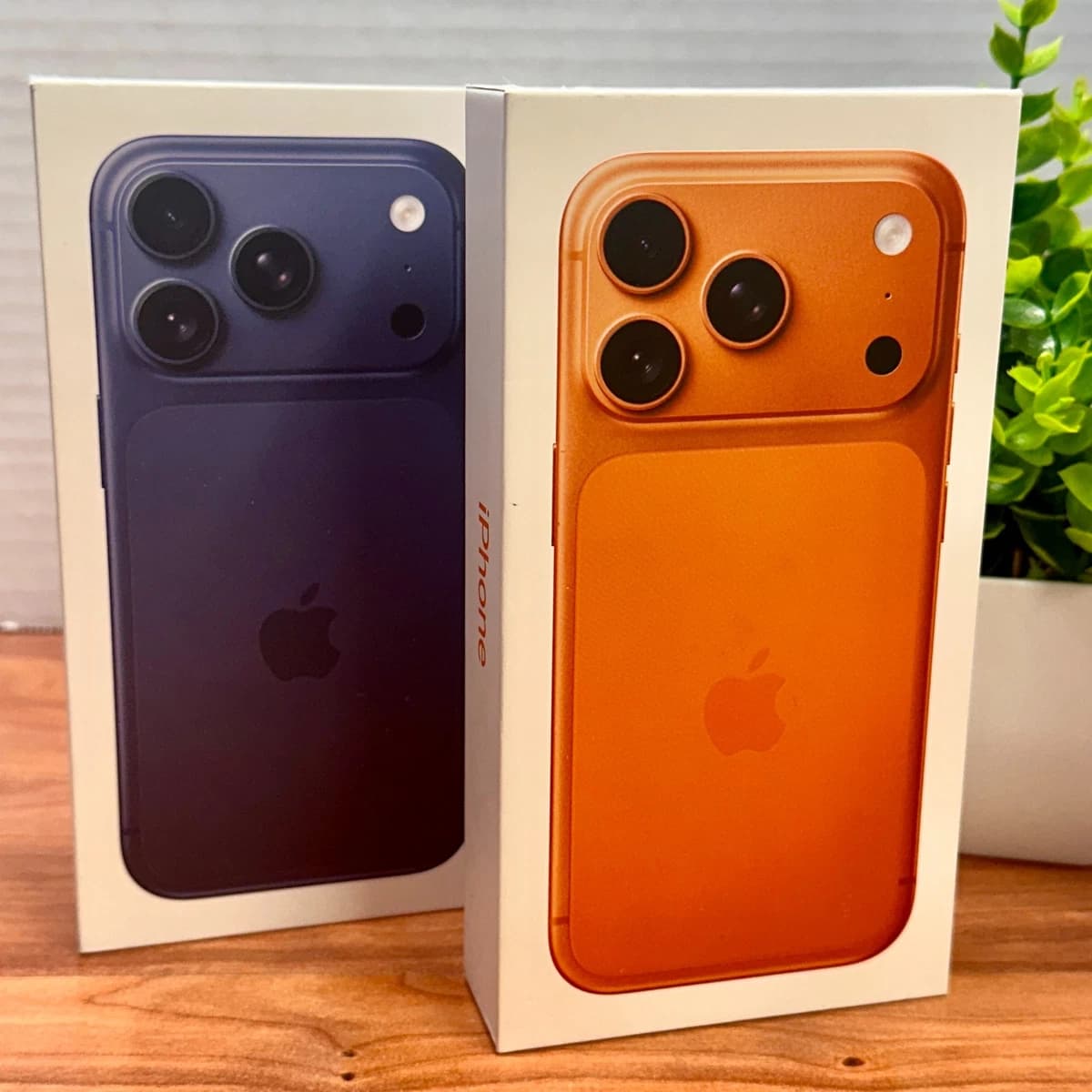 Apple iPhone 17 pro max - Thumbnail 2