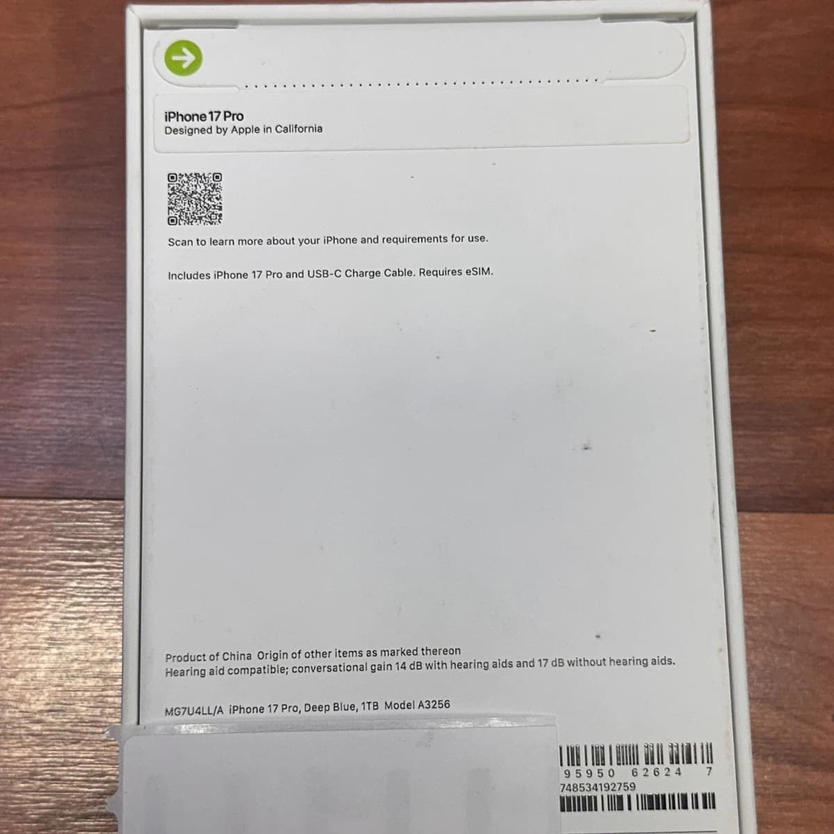 Apple iPhone 17 pro max - Thumbnail 4