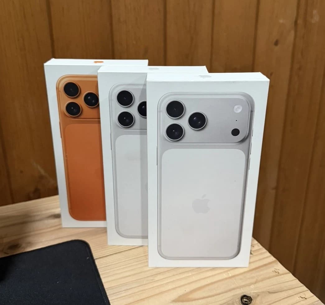 Apple iPhone 17 pro max - Thumbnail 7