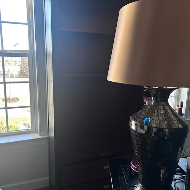 Arhaus Executive Desk & Storage – Designer Quality - Thumbnail 6