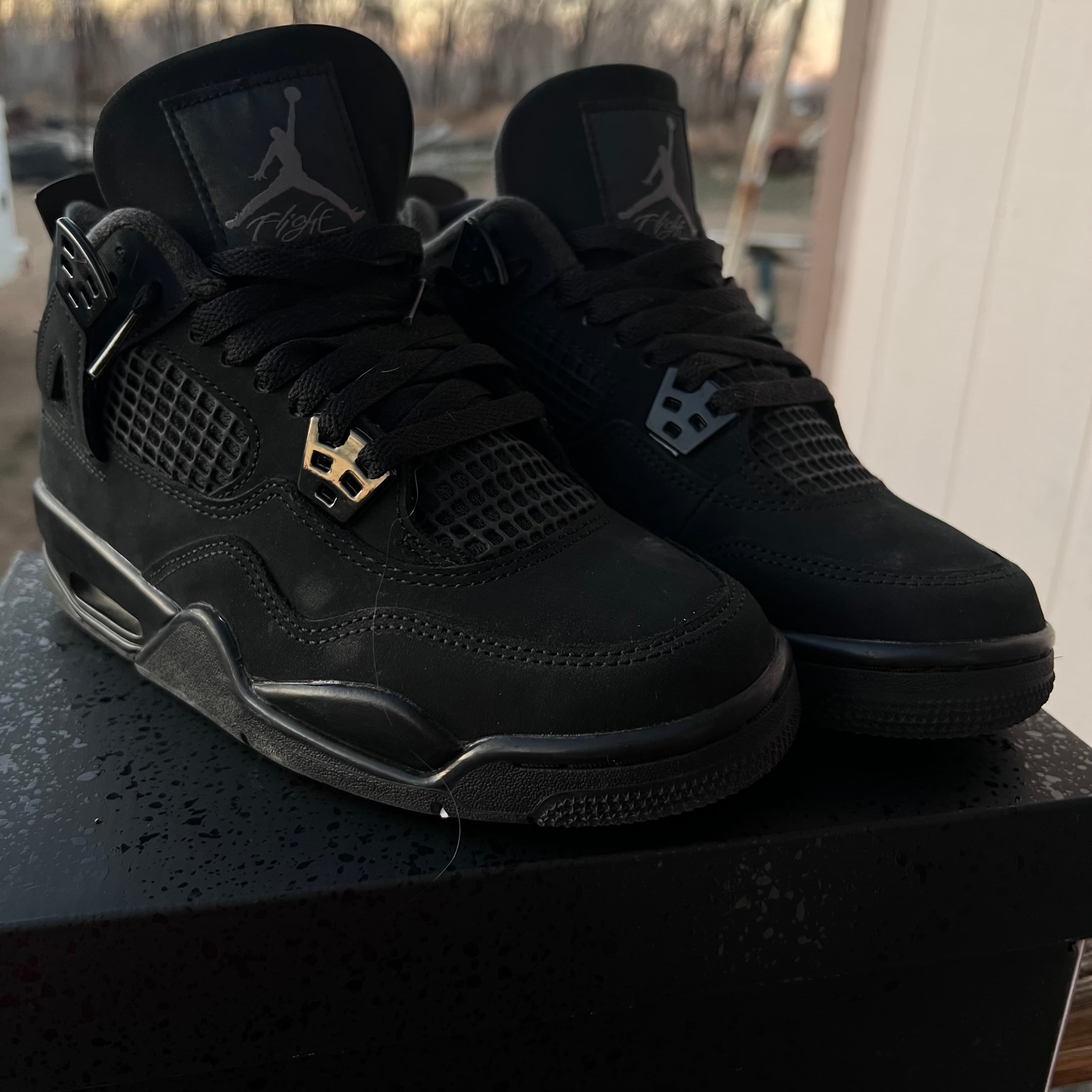 Air Jordan 4 Retro Black Cat