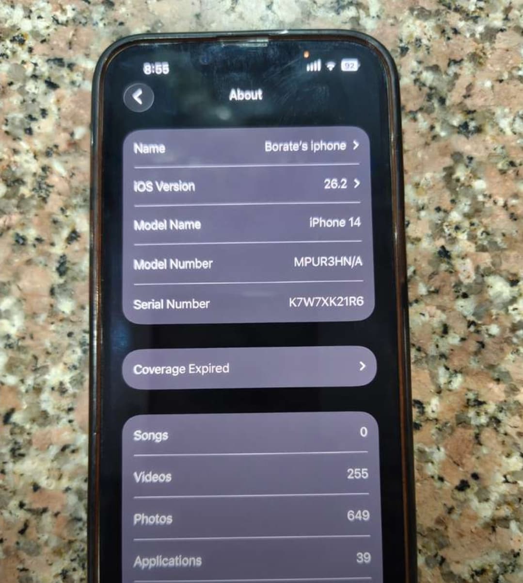 Apple mobile - Thumbnail 5